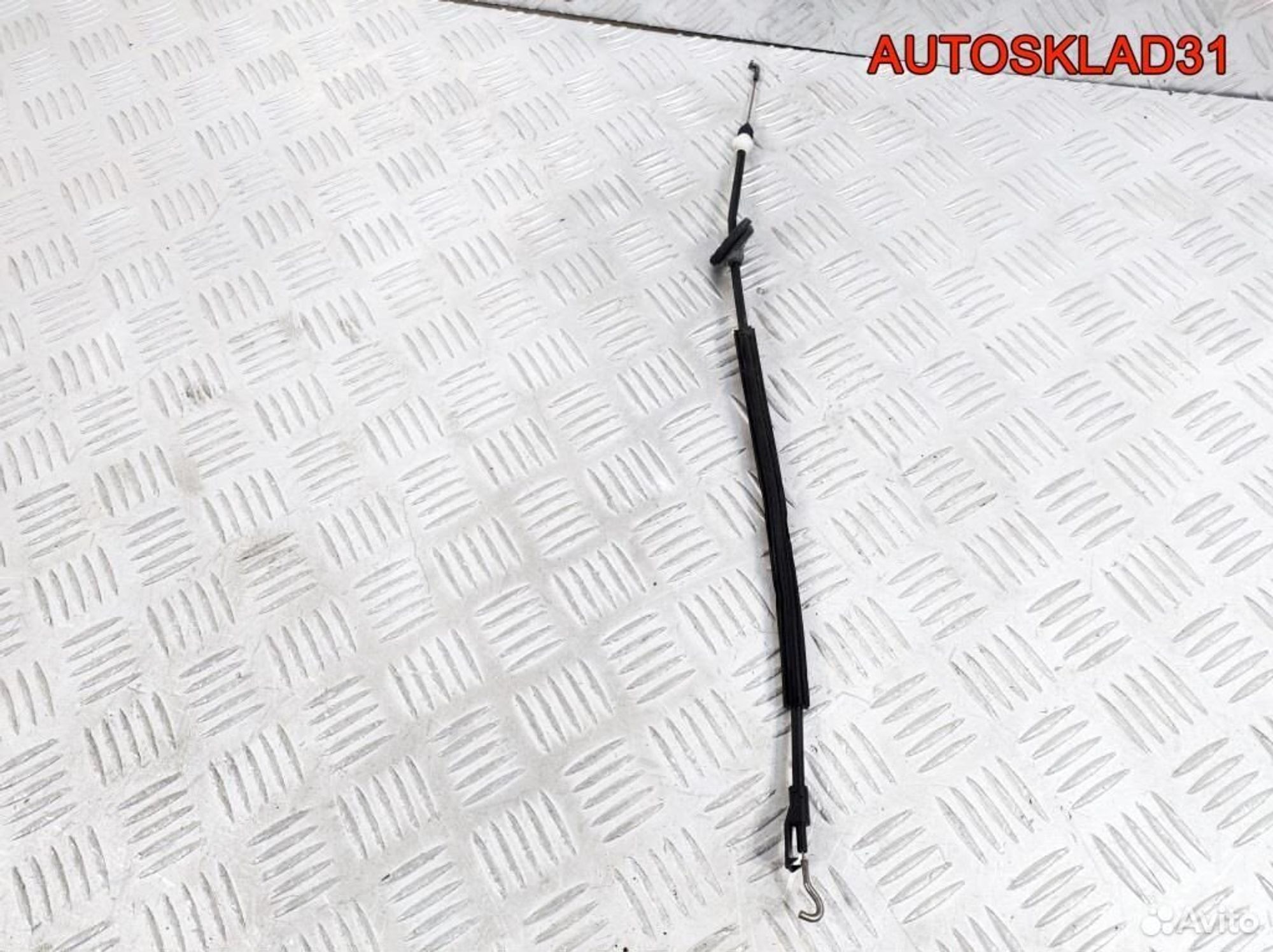 Трос открывания передней левой двери VW Golf 5, 1300 рублей, Дубовое