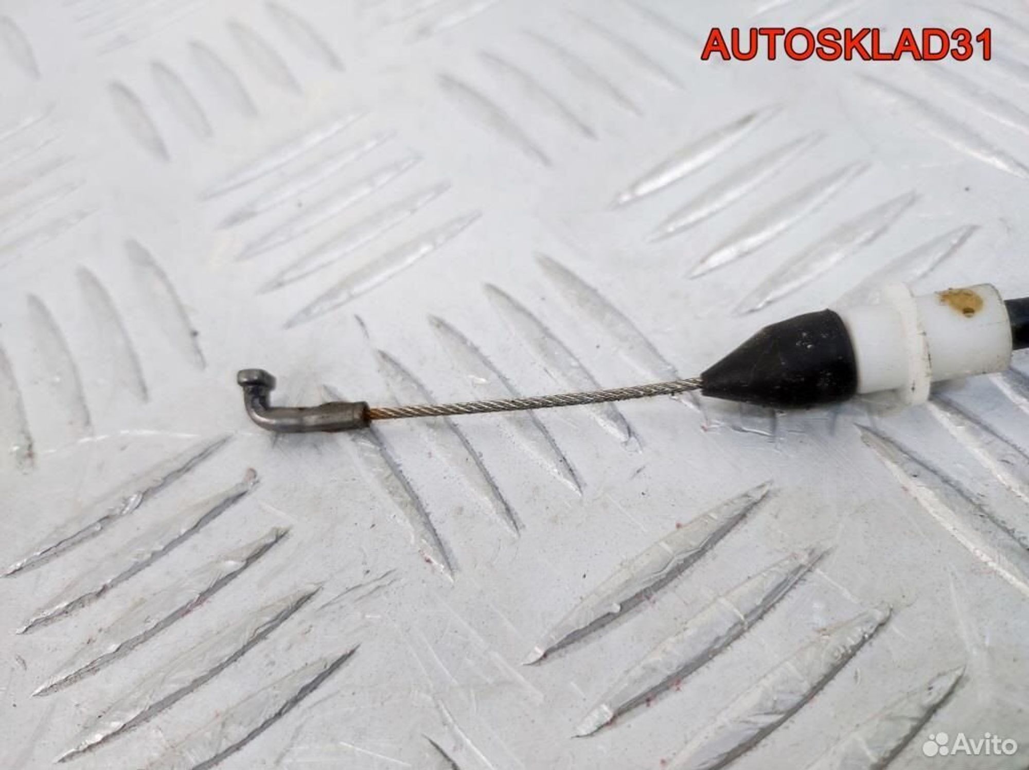 Трос открывания передней левой двери VW Golf 5, 1300 рублей, Дубовое