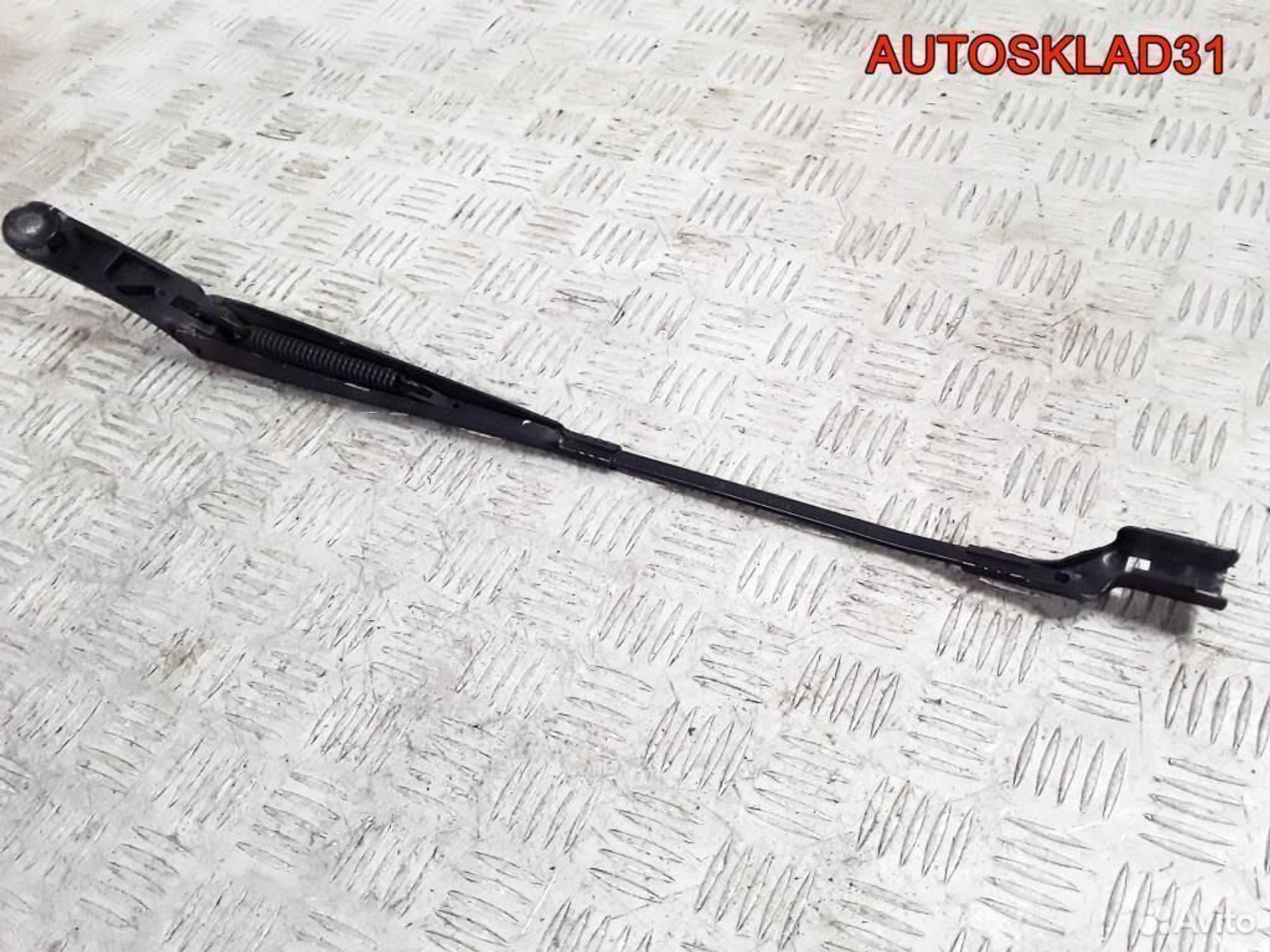 Поводок стеклоочистителя левый VW Caddy 2, 1200 рублей, Дубовое