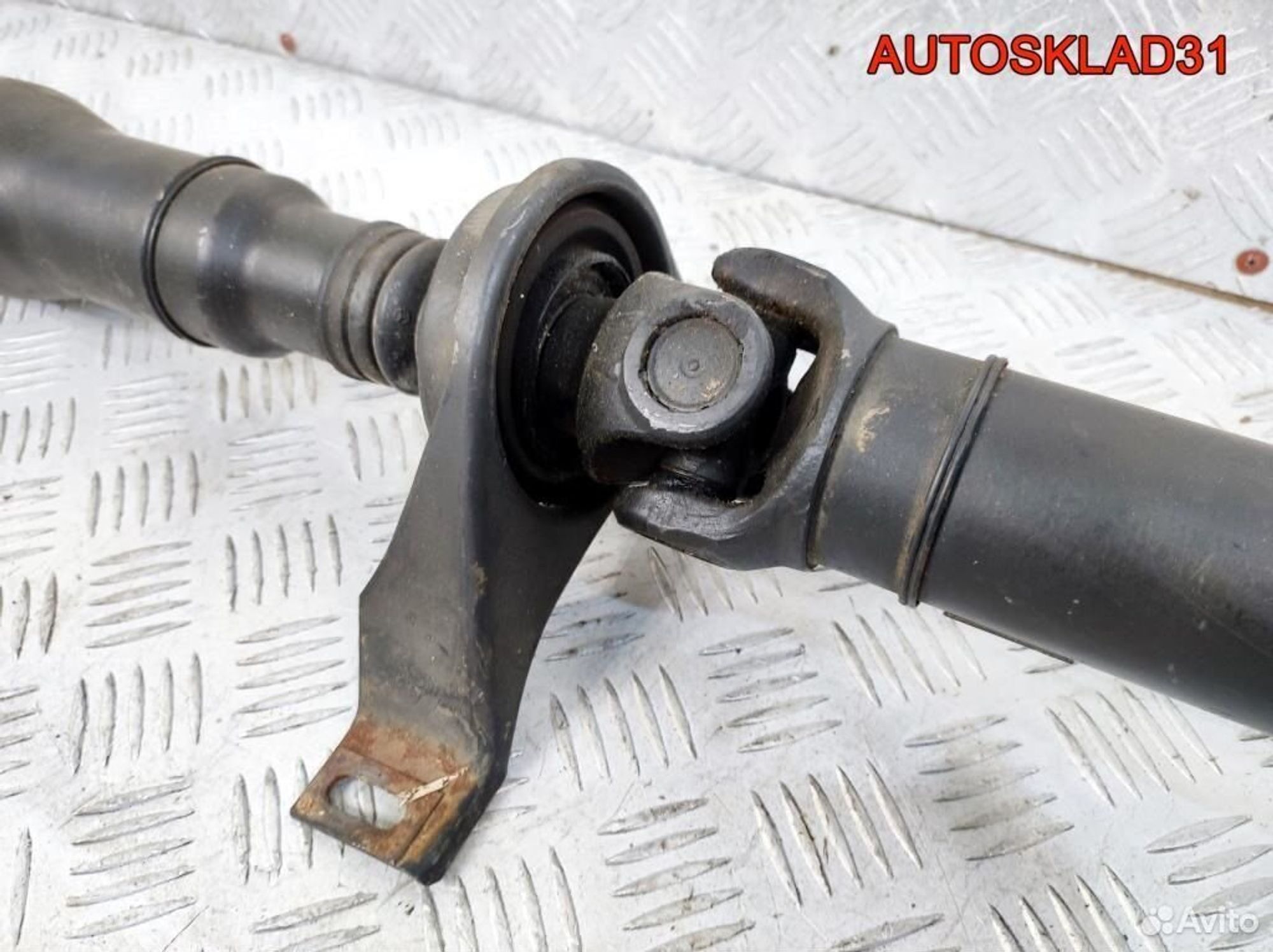 Вал карданный задний Mercedes B211 A2114105906, 4100 рублей, Дубовое