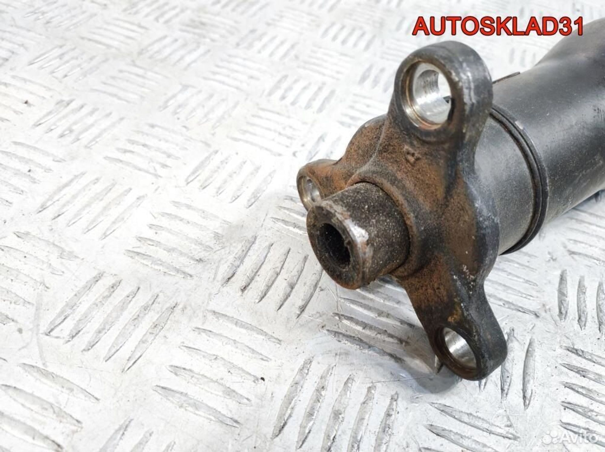 Вал карданный задний Mercedes B211 A2114105906, 4100 рублей, Дубовое