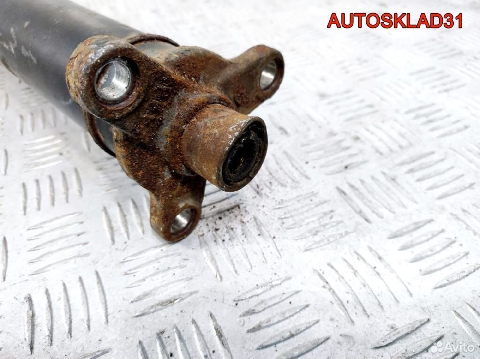 Вал карданный задний Mercedes B211 A2114105906, 4100 рублей, Дубовое