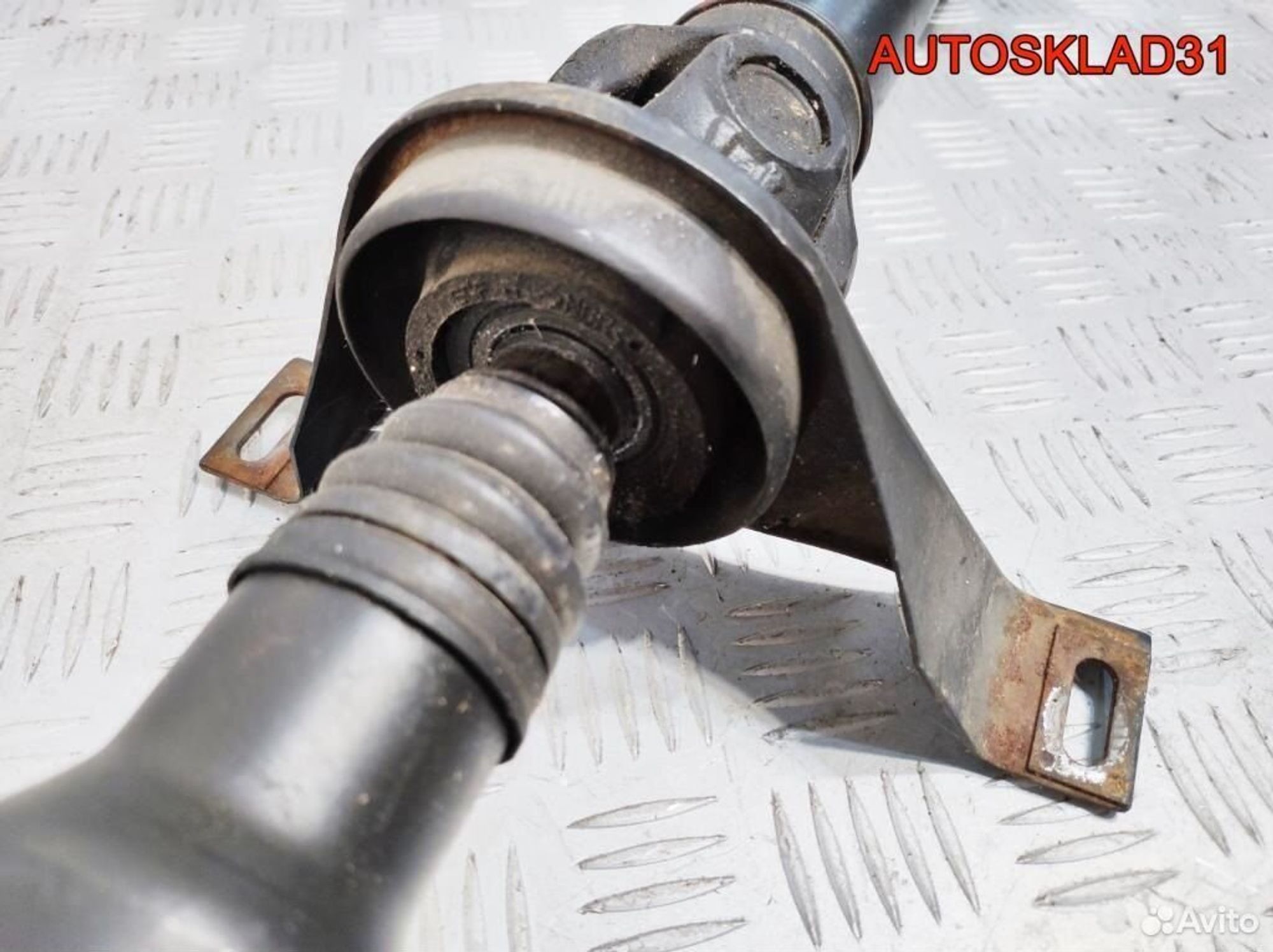 Вал карданный задний Mercedes B211 A2114105906, 4100 рублей, Дубовое