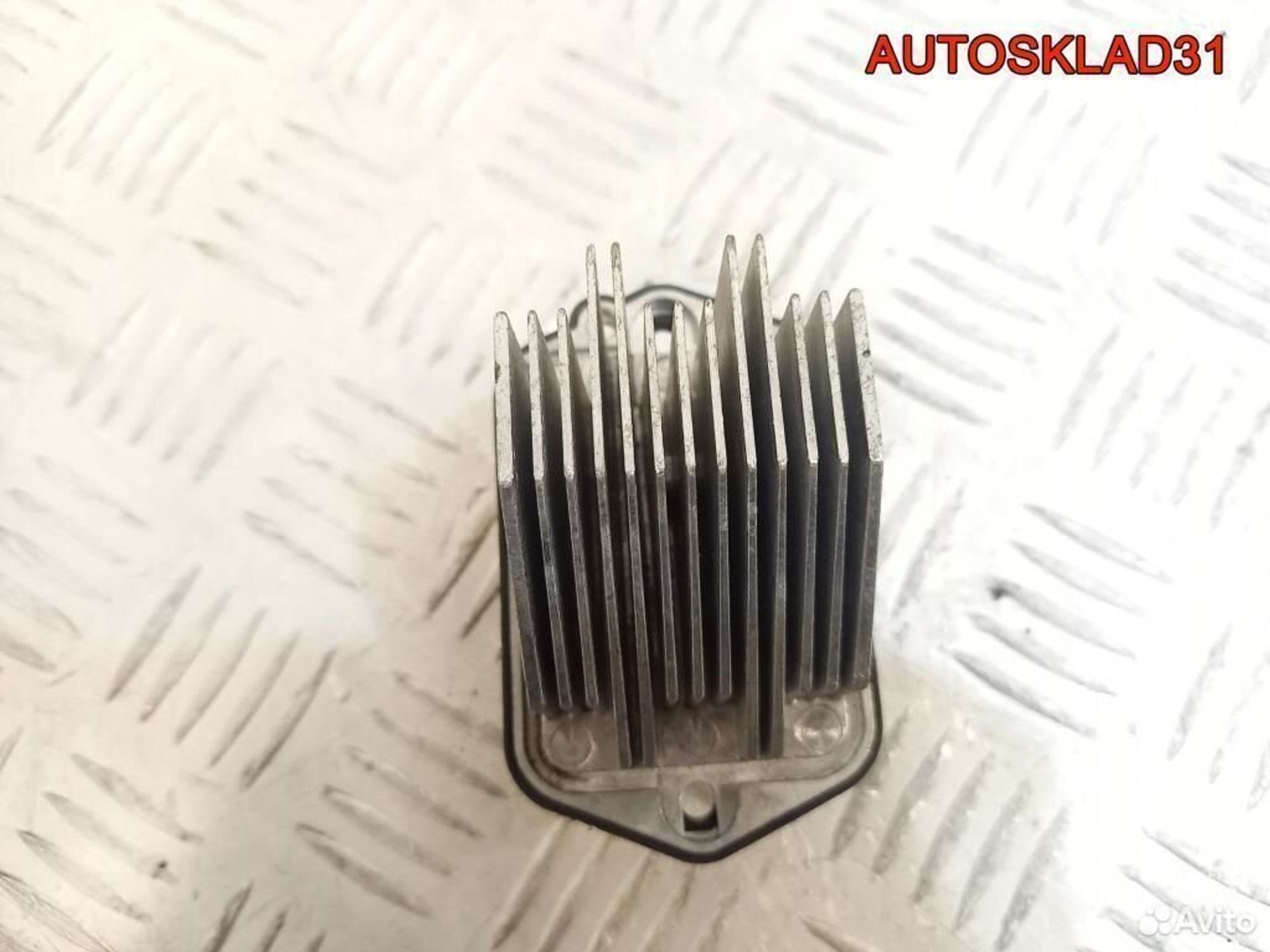 Резистор отопителя Mazda 6 GG gj6e61b15, 1200 рублей, Дубовое