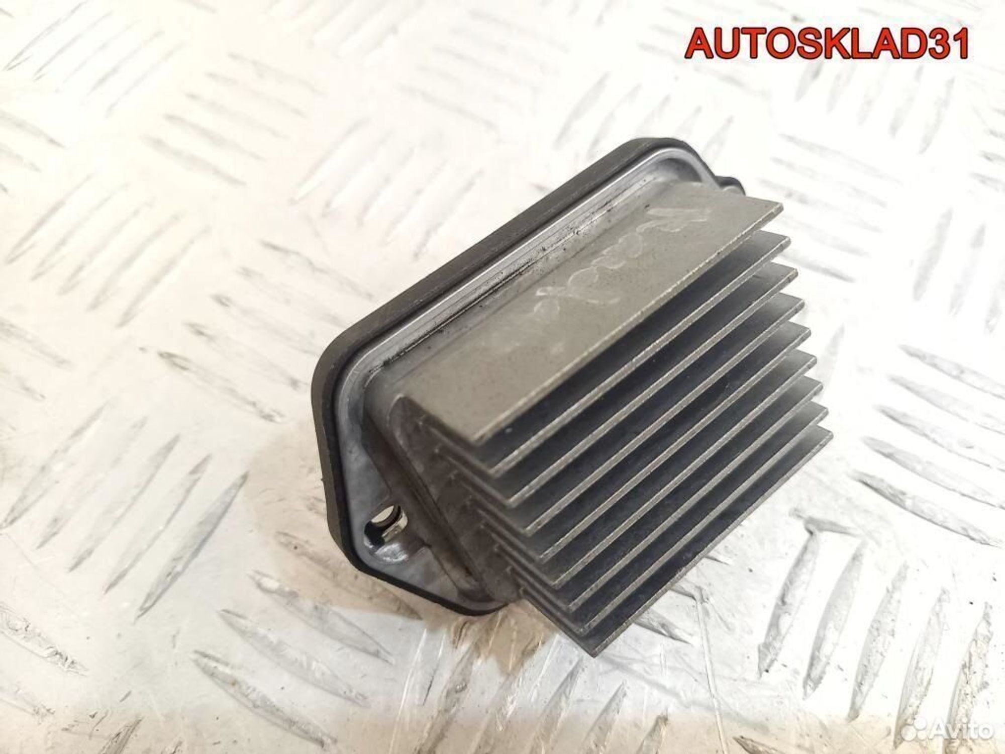 Резистор отопителя Mazda 6 GG gj6e61b15, 1200 рублей, Дубовое