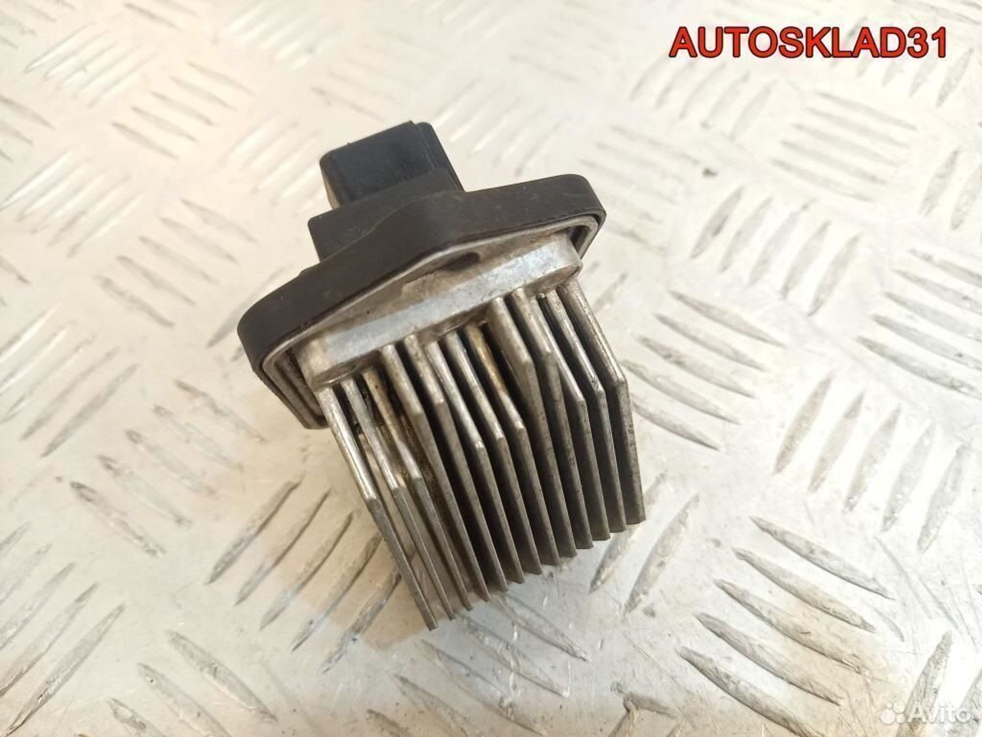 Резистор отопителя Mazda 6 GG gj6e61b15, 1200 рублей, Дубовое