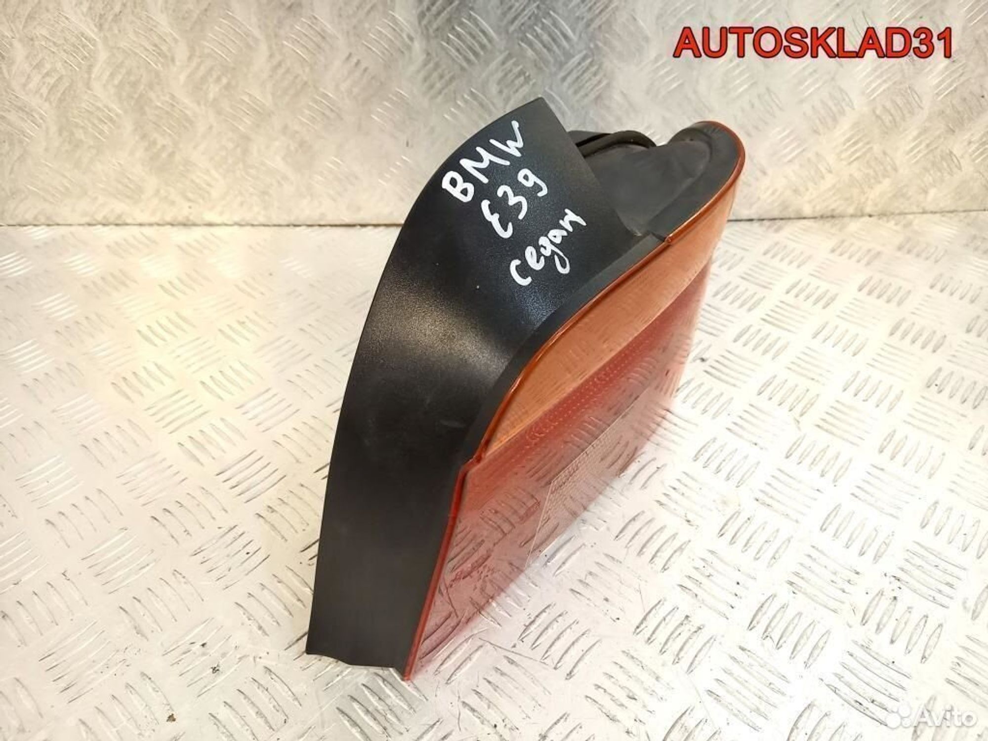 Фонарь задний правый BMW E39 8358032 Седан, 2100 рублей, Дубовое