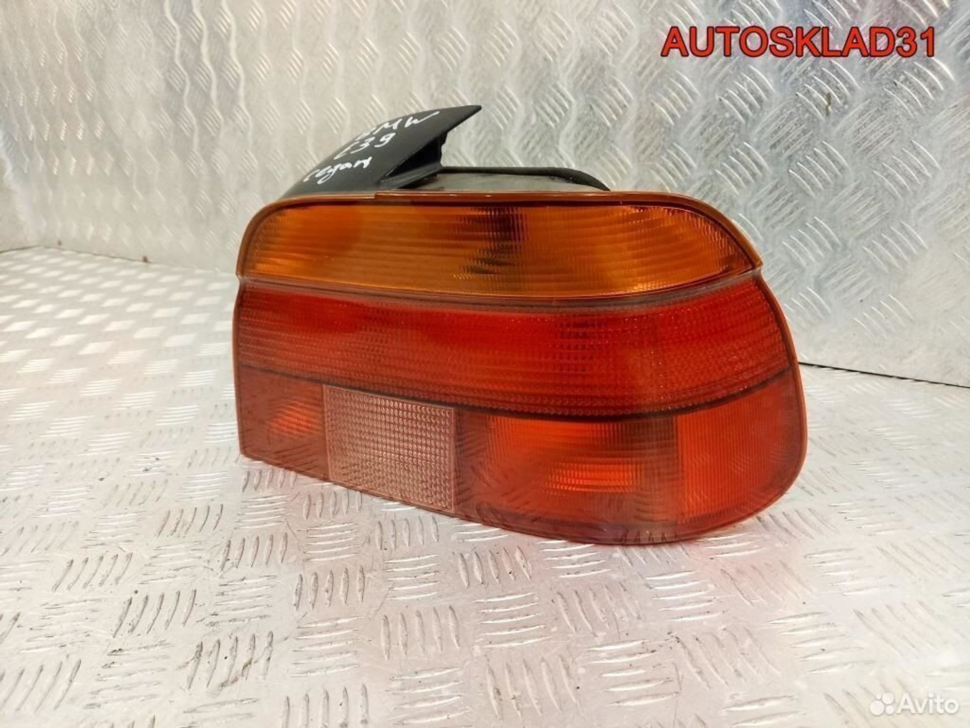 Фонарь задний правый BMW E39 8358032 Седан, 2100 рублей, Дубовое