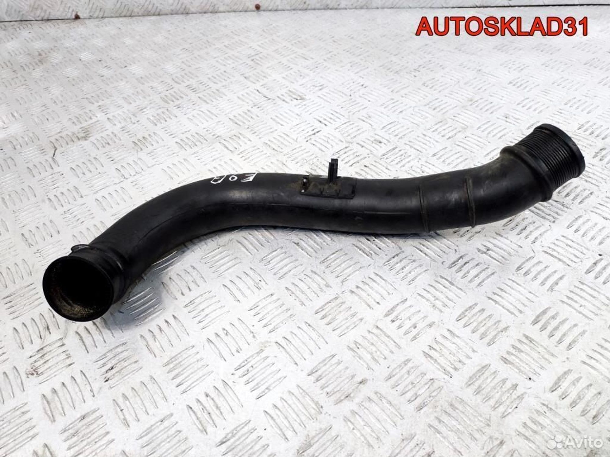 Патрубок интеркулера Volvo S40 1.9 F9Q 30620813, 1700 рублей, Дубовое