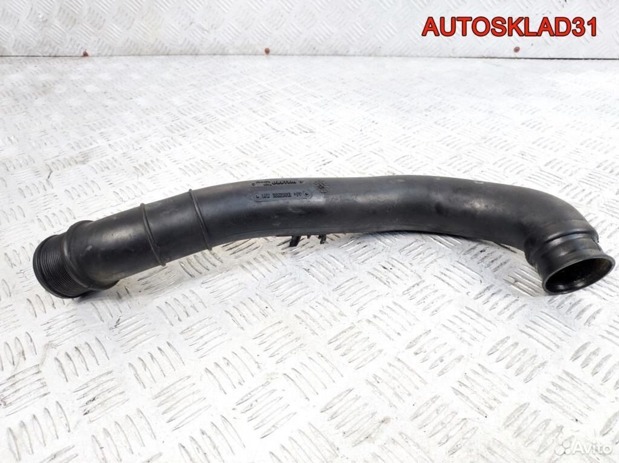 Патрубок интеркулера Volvo S40 1.9 F9Q 30620813, 1700 рублей, Дубовое