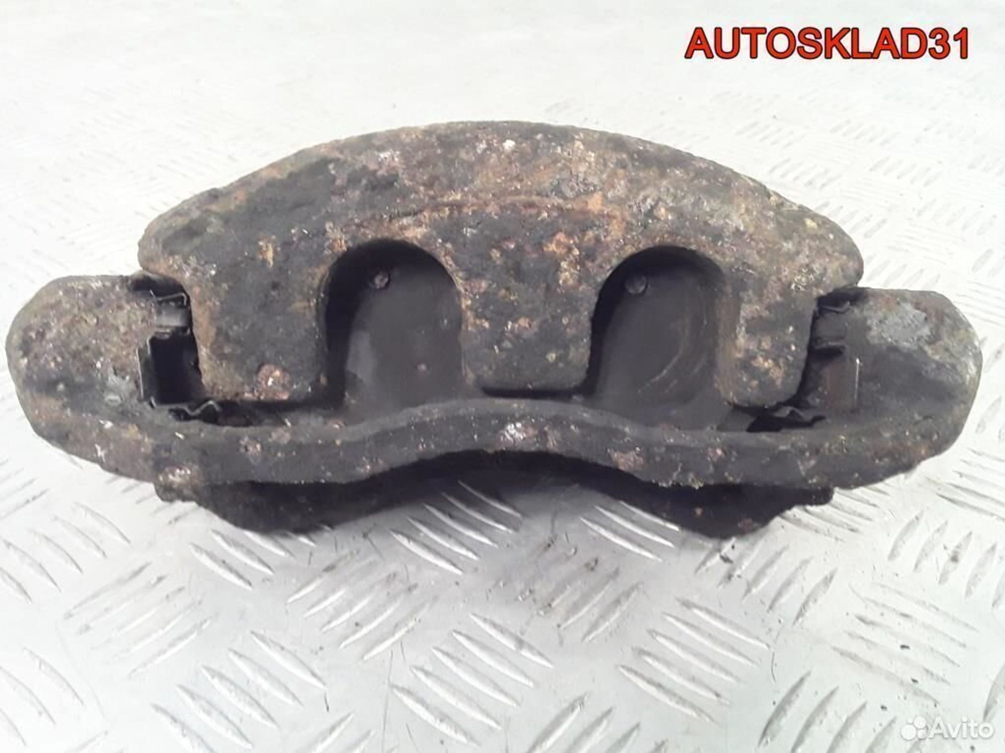 Суппорт тормозной передний правый Ford Transit, 3700 рублей, Дубовое