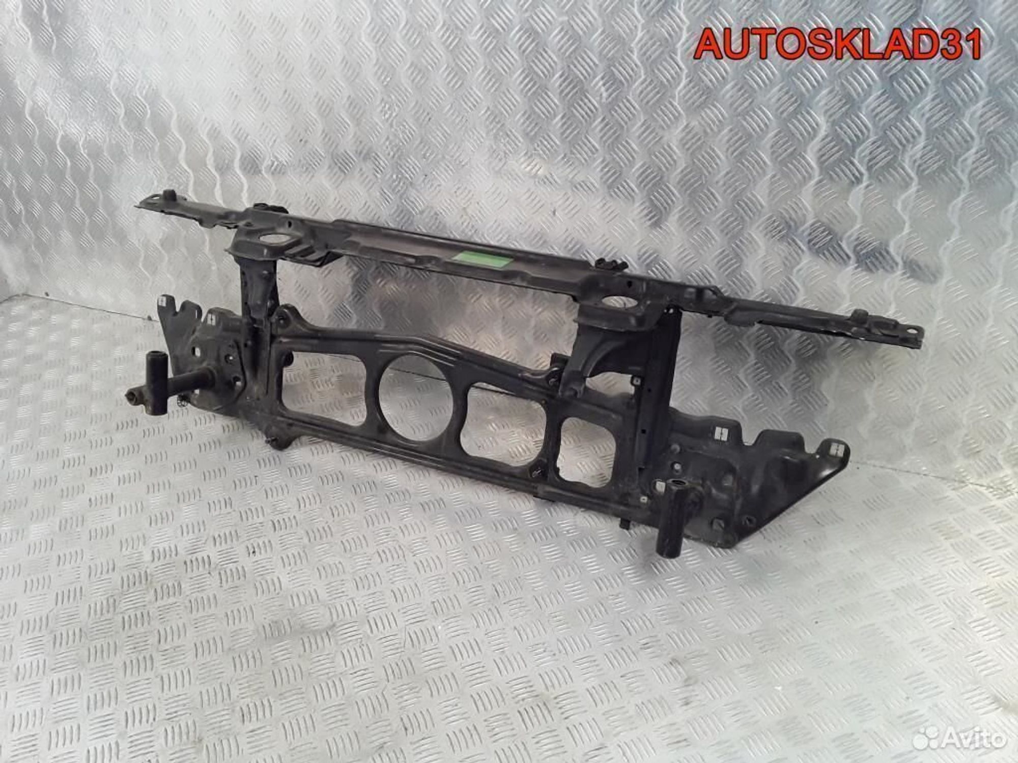 Панель передняя BMW E39 51718159610, 3200 рублей, Дубовое