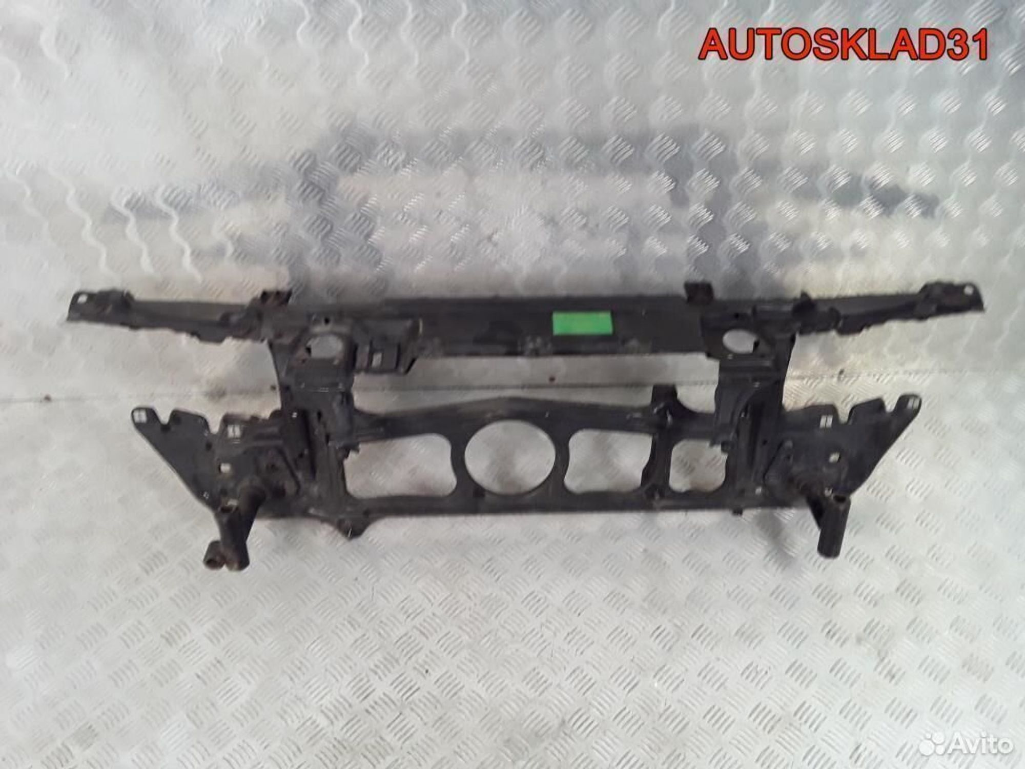 Панель передняя BMW E39 51718159610, 3200 рублей, Дубовое