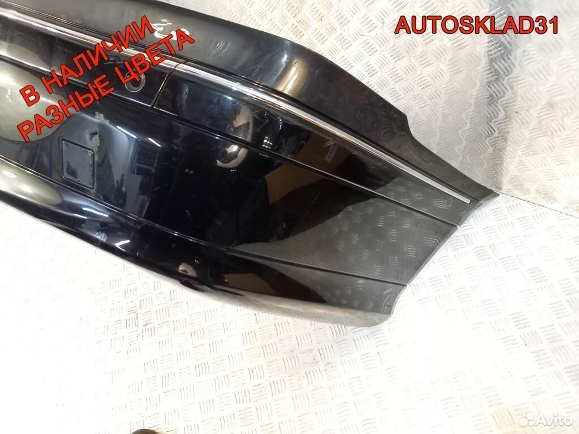 Бампер задний Mercedes Benz W203 A2038850825 Седан, 4500 рублей, Дубовое