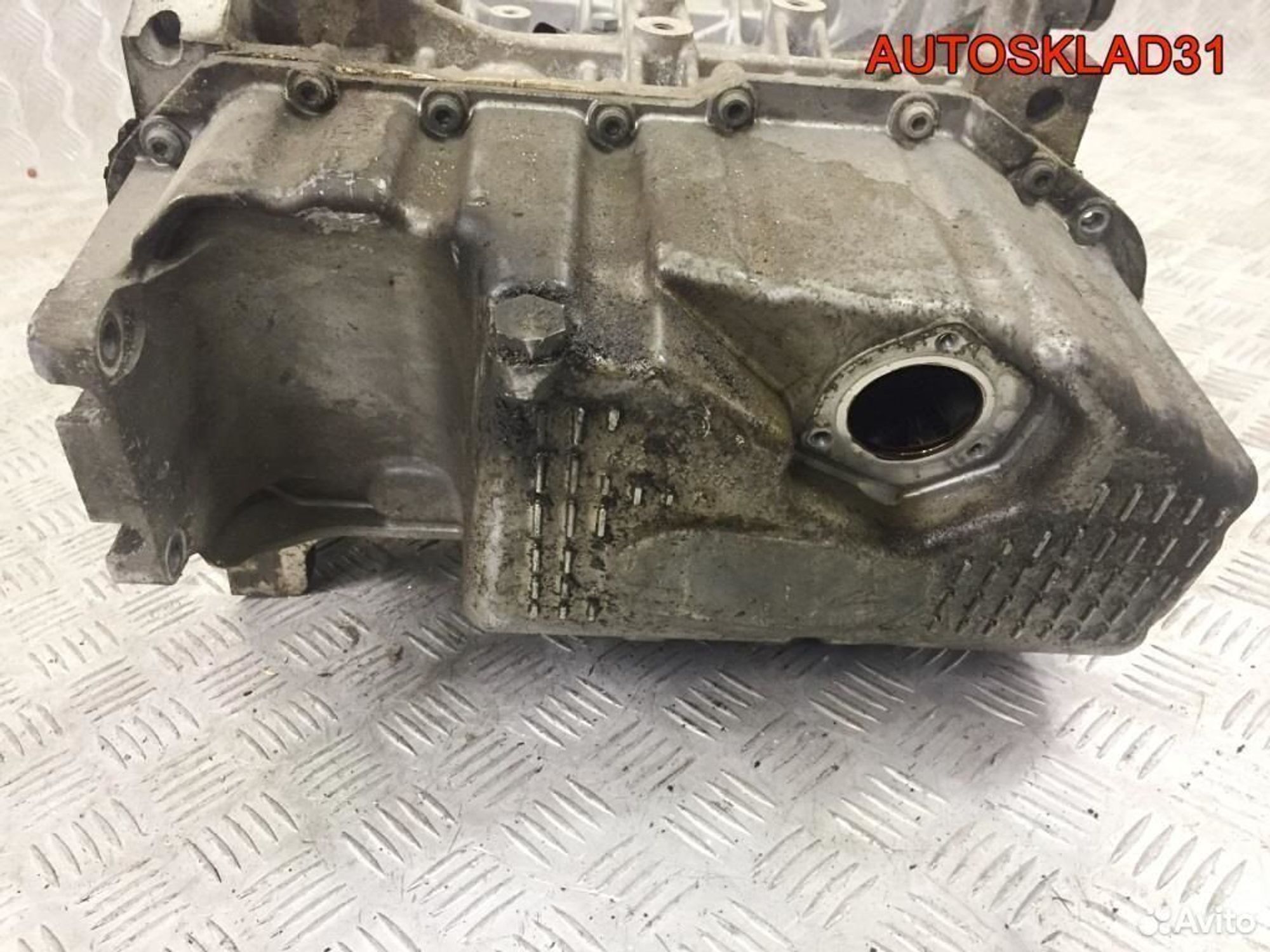 Блок двигателя Volkswagen Golf 5 BLP 03C103019G, 5400 рублей, Дубовое