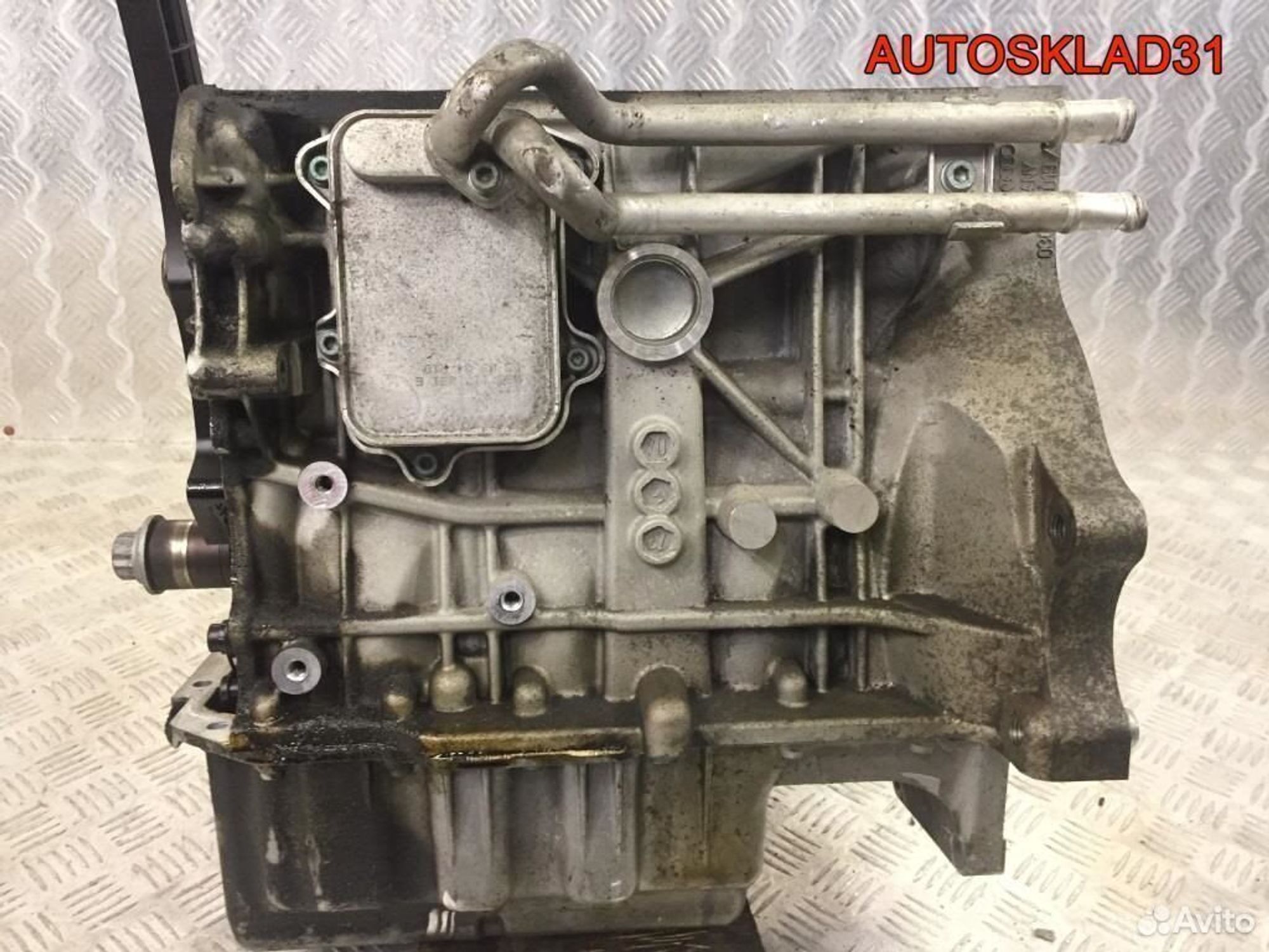 Блок двигателя Volkswagen Golf 5 BLP 03C103019G, 5400 рублей, Дубовое