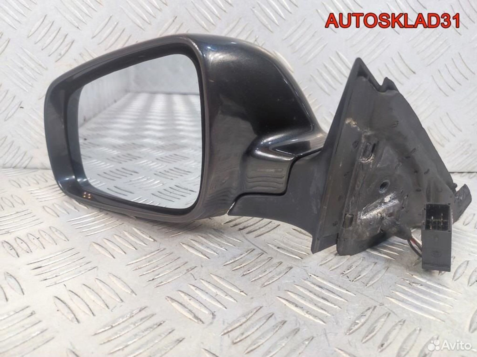 Зеркало левое электрическое Audi A3 8L18585313FZ, 2600 рублей, Дубовое