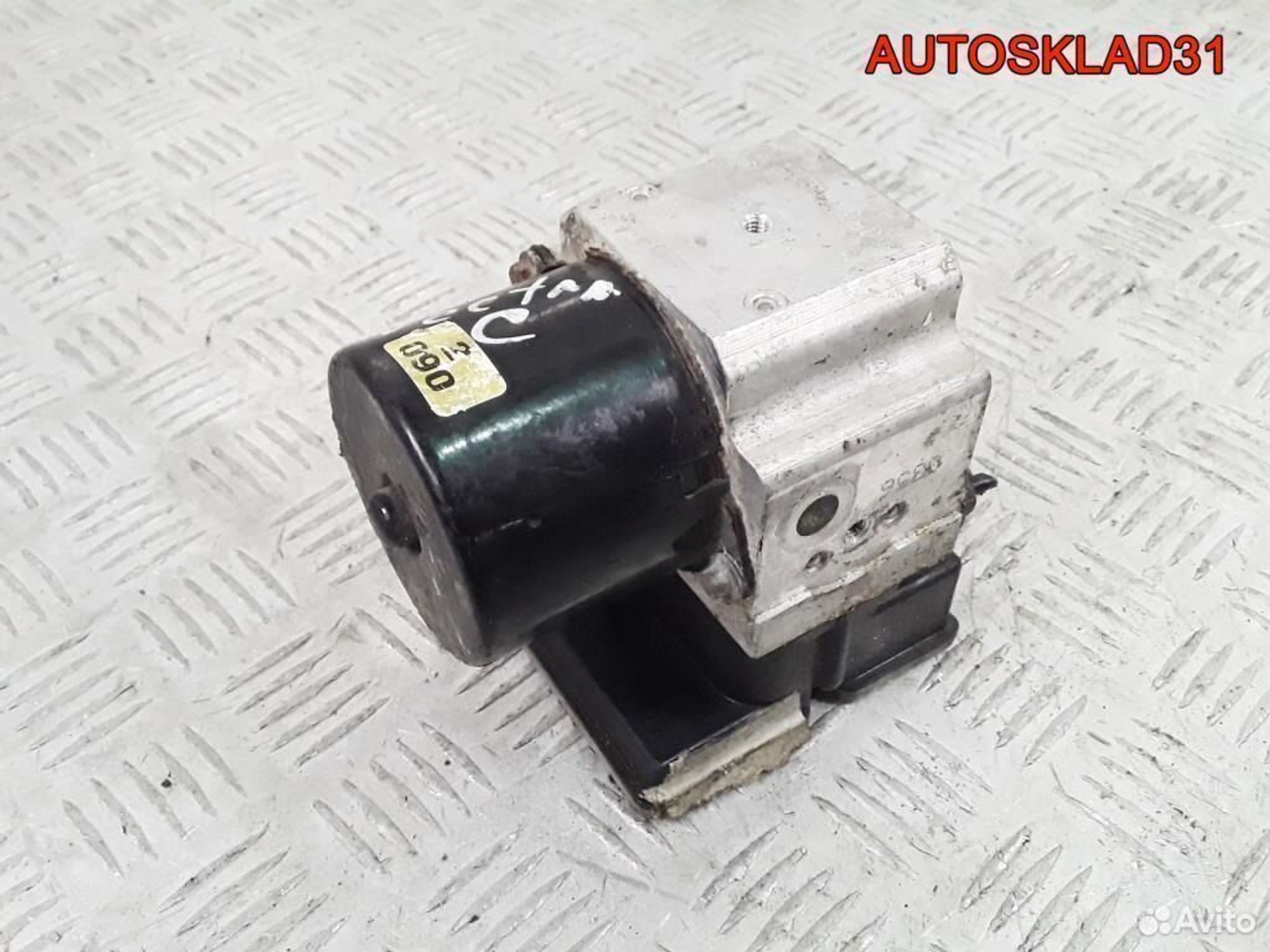 Блок ABS Opel Vectra C 93170632, 2900 рублей, Дубовое