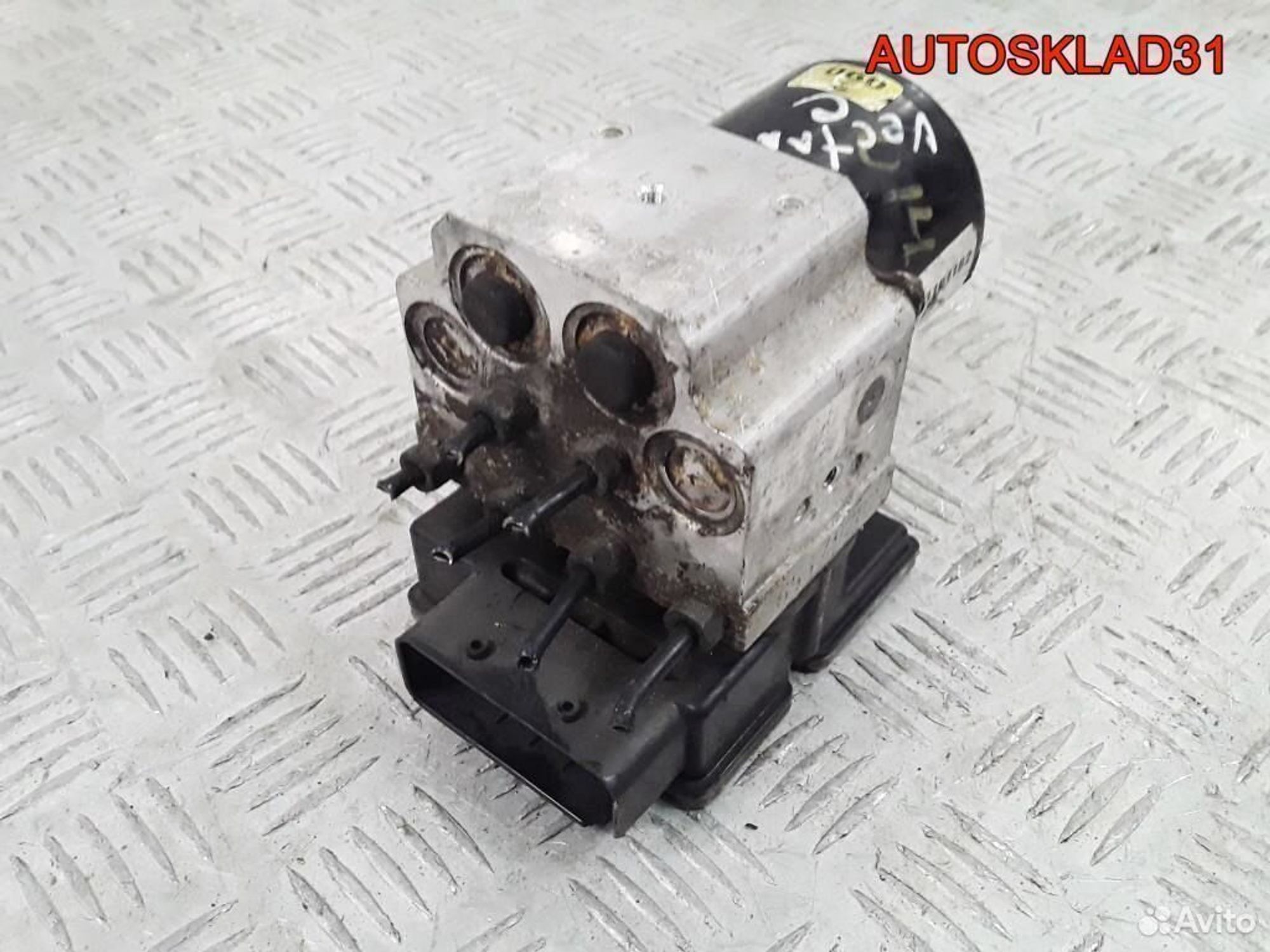 Блок ABS Opel Vectra C 93170632, 2900 рублей, Дубовое