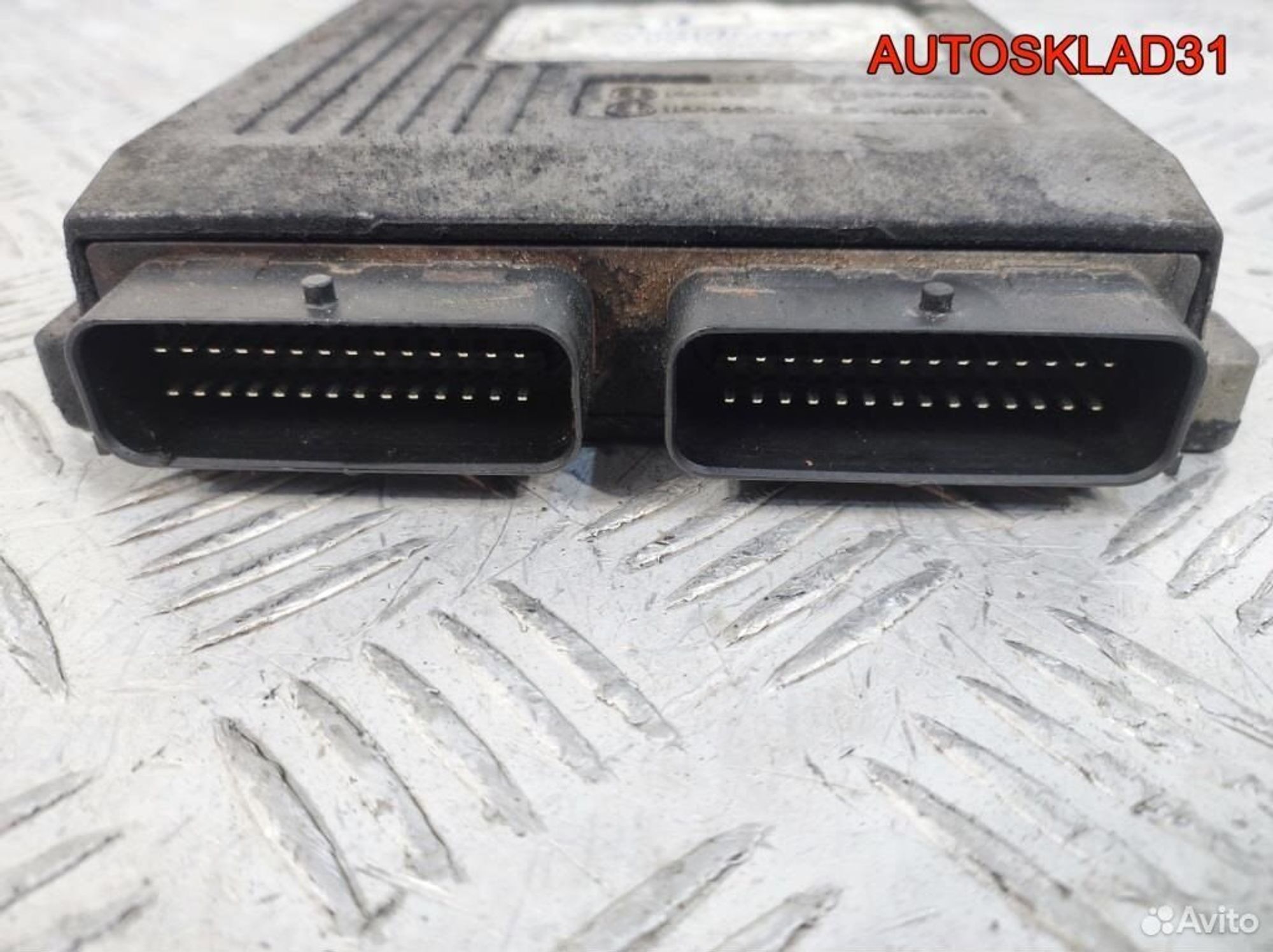 Блок управления гбо Volkswagen Touran 616264001, 5200 рублей, Дубовое