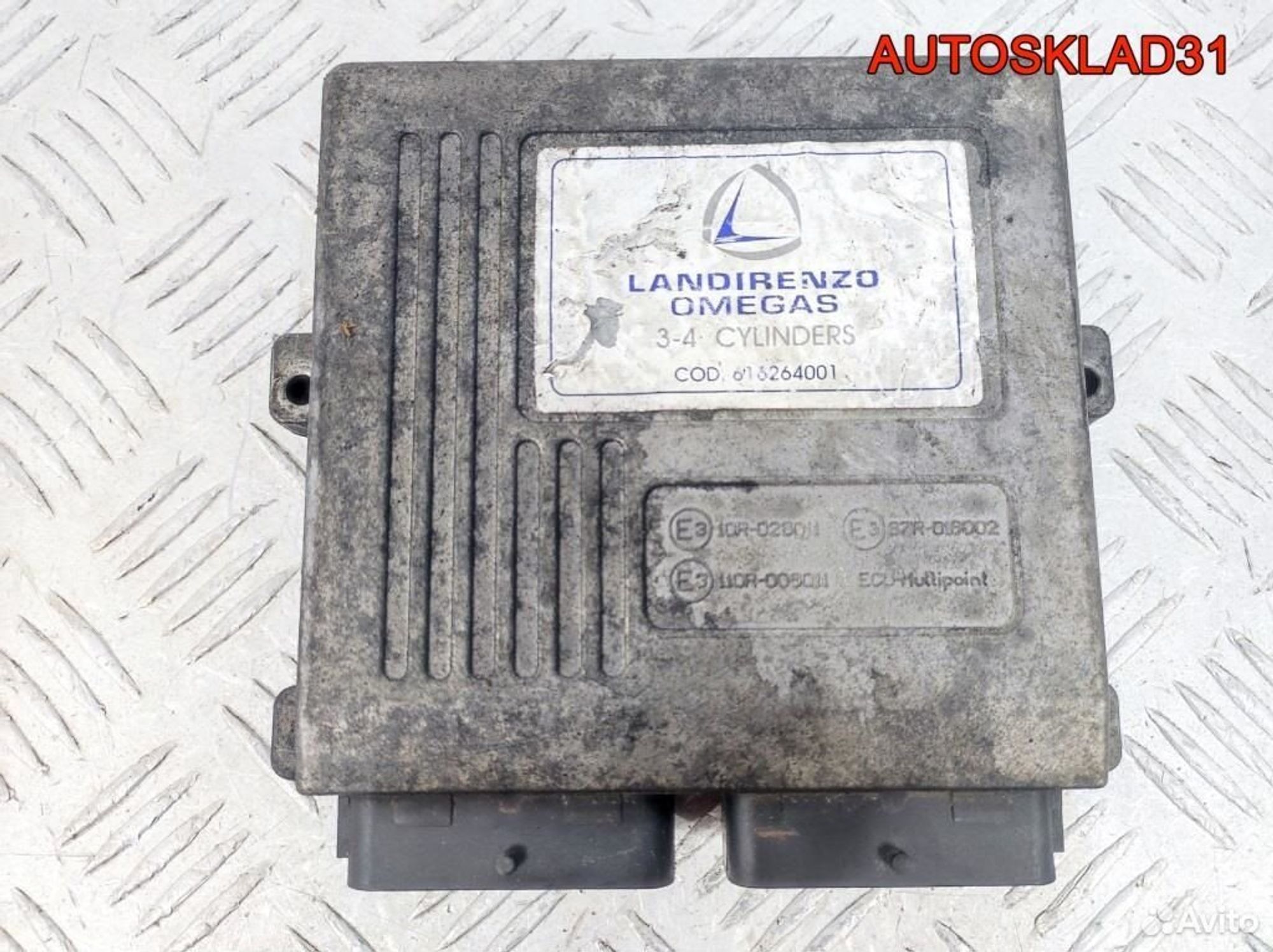 Блок управления гбо Volkswagen Touran 616264001, 5200 рублей, Дубовое