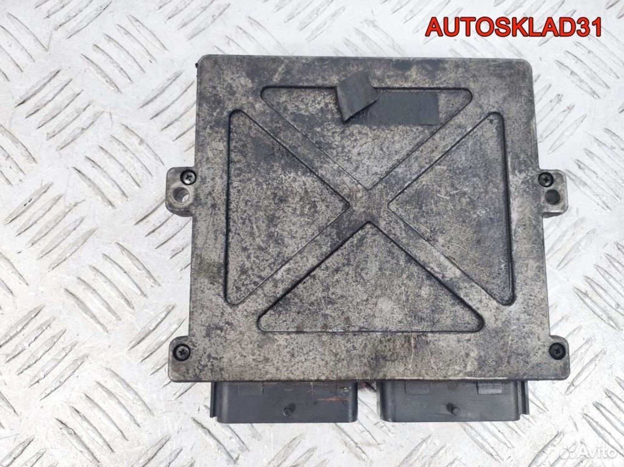 Блок управления гбо Volkswagen Touran 616264001, 5200 рублей, Дубовое