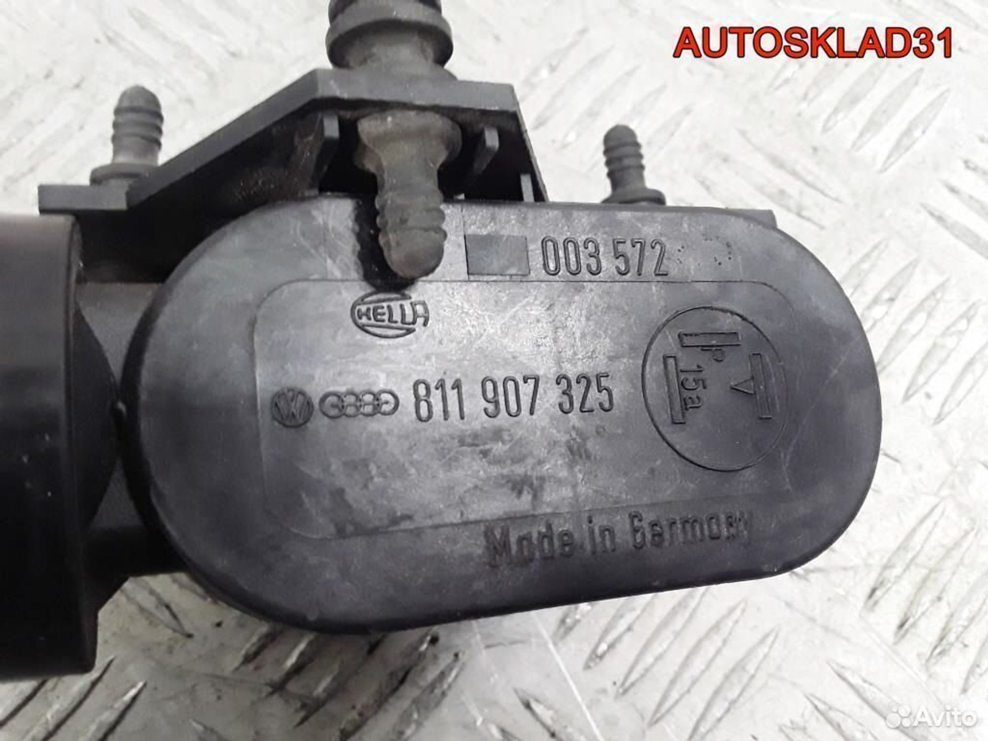 Моторчик круиз контроля Audi 100 C4 811907325, 1200 рублей, Дубовое