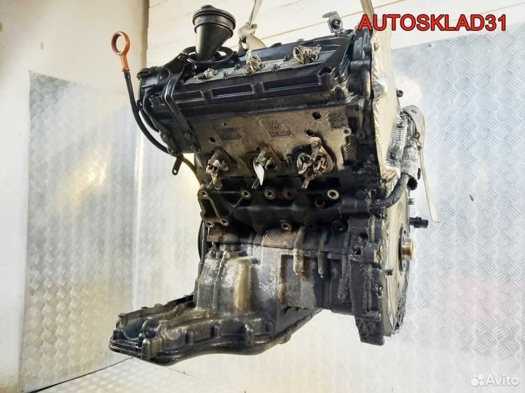 Двигатель ASB Audi A4 B7 3.0 дизель, 93600 рублей, Дубовое