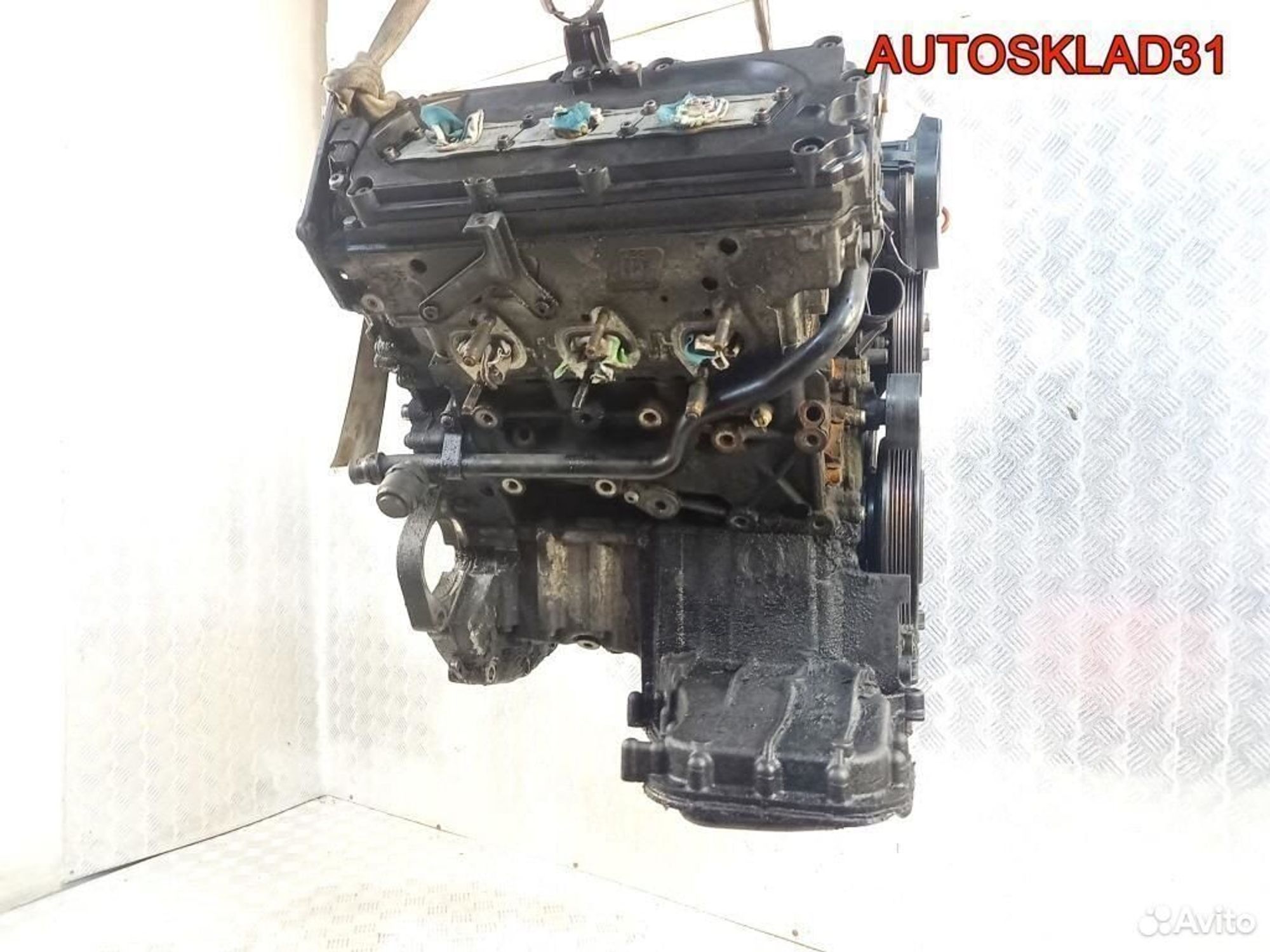 Двигатель ASB Audi A4 B7 3.0 дизель, 93600 рублей, Дубовое