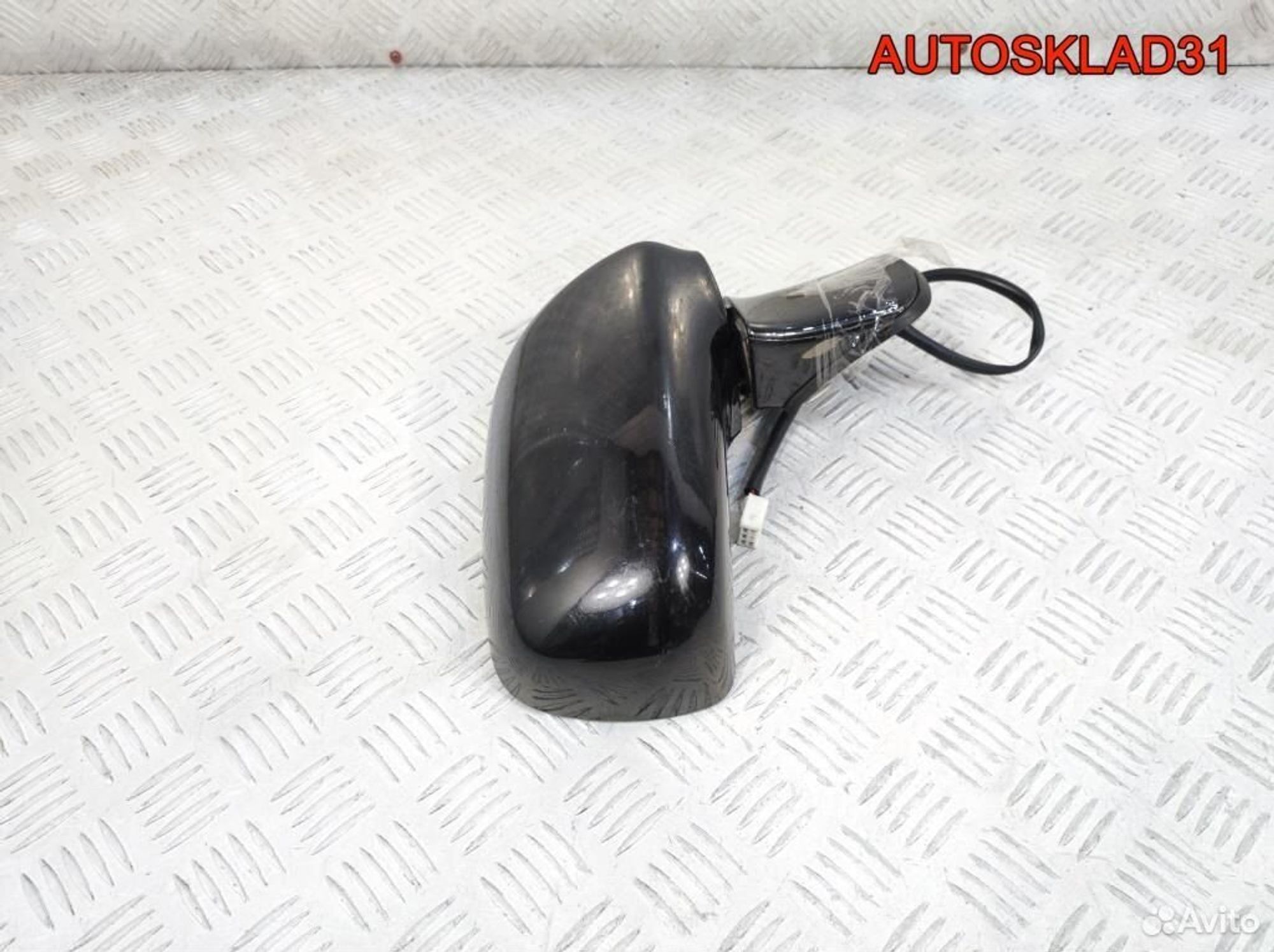 Зеркало правое Toyota Corolla Verso 879100F040A0, 10200 рублей, Дубовое