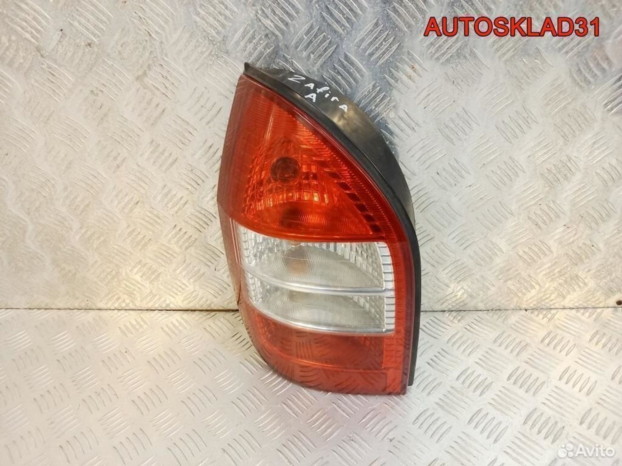 Фонарь задний левый Opel Zafira A 1222075, 2500 рублей, Дубовое