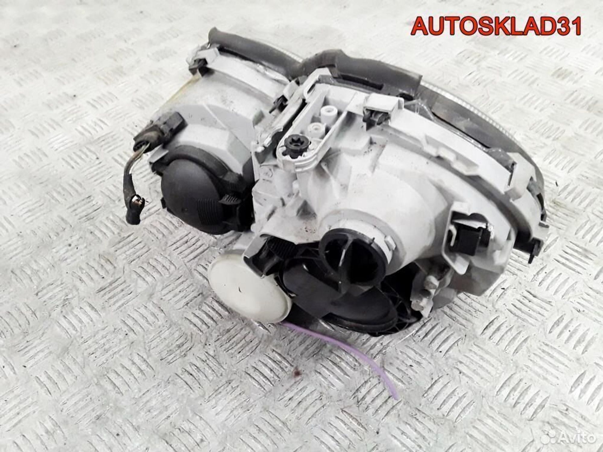 Фара правая Mercedes Benz W203 0301166202, 3200 рублей, Дубовое