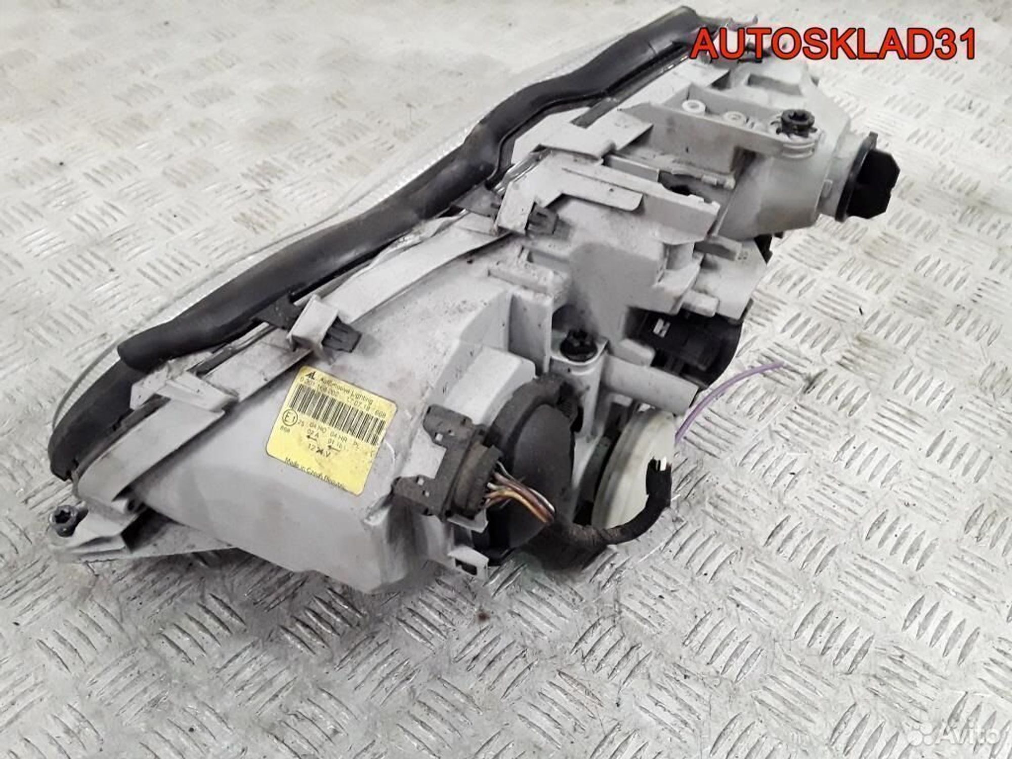 Фара правая Mercedes Benz W203 0301166202, 3200 рублей, Дубовое