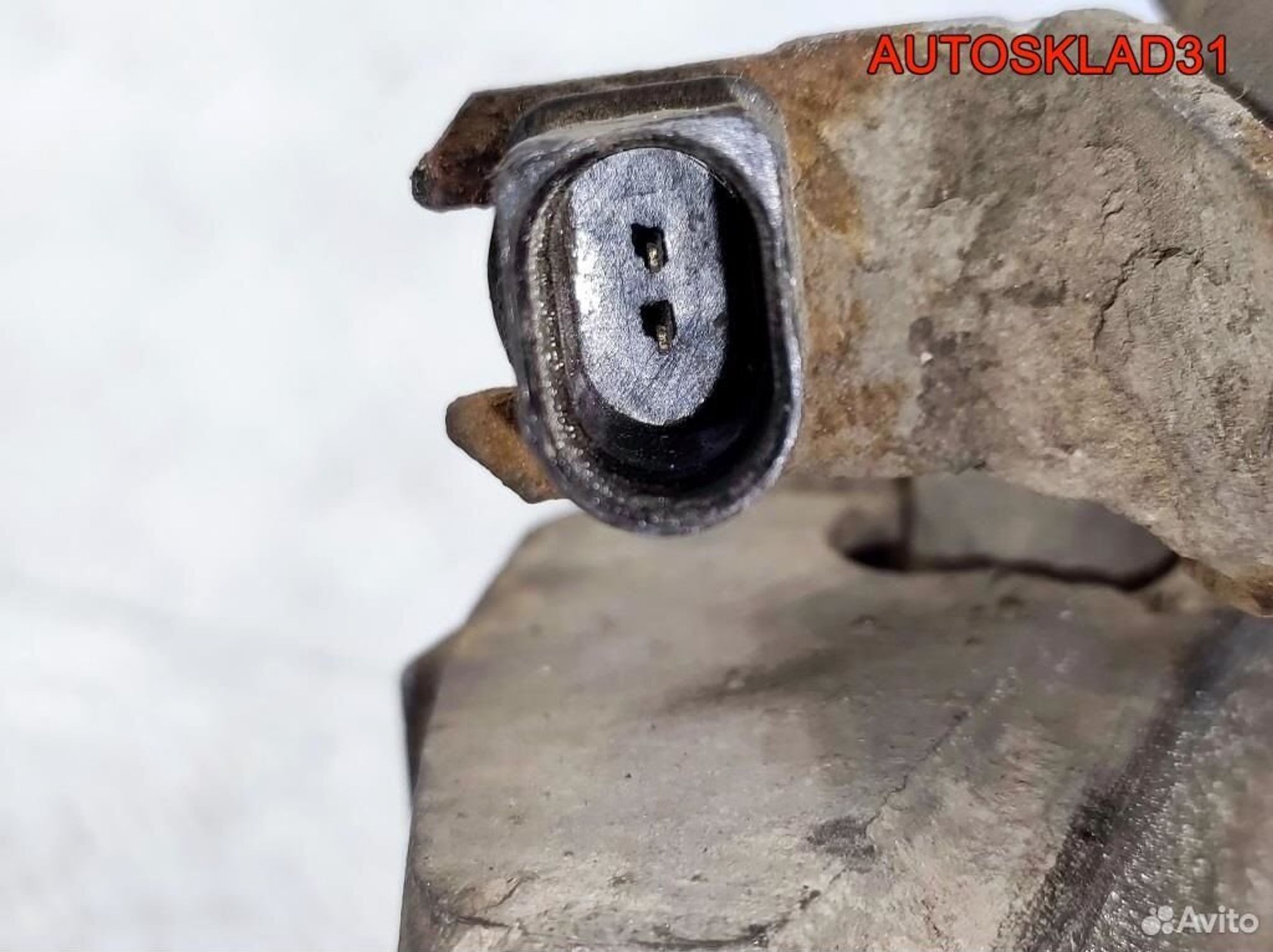 Суппорт тормозной передний правый Audi A8 D3 4Е0615124, 5000 рублей, Дубовое