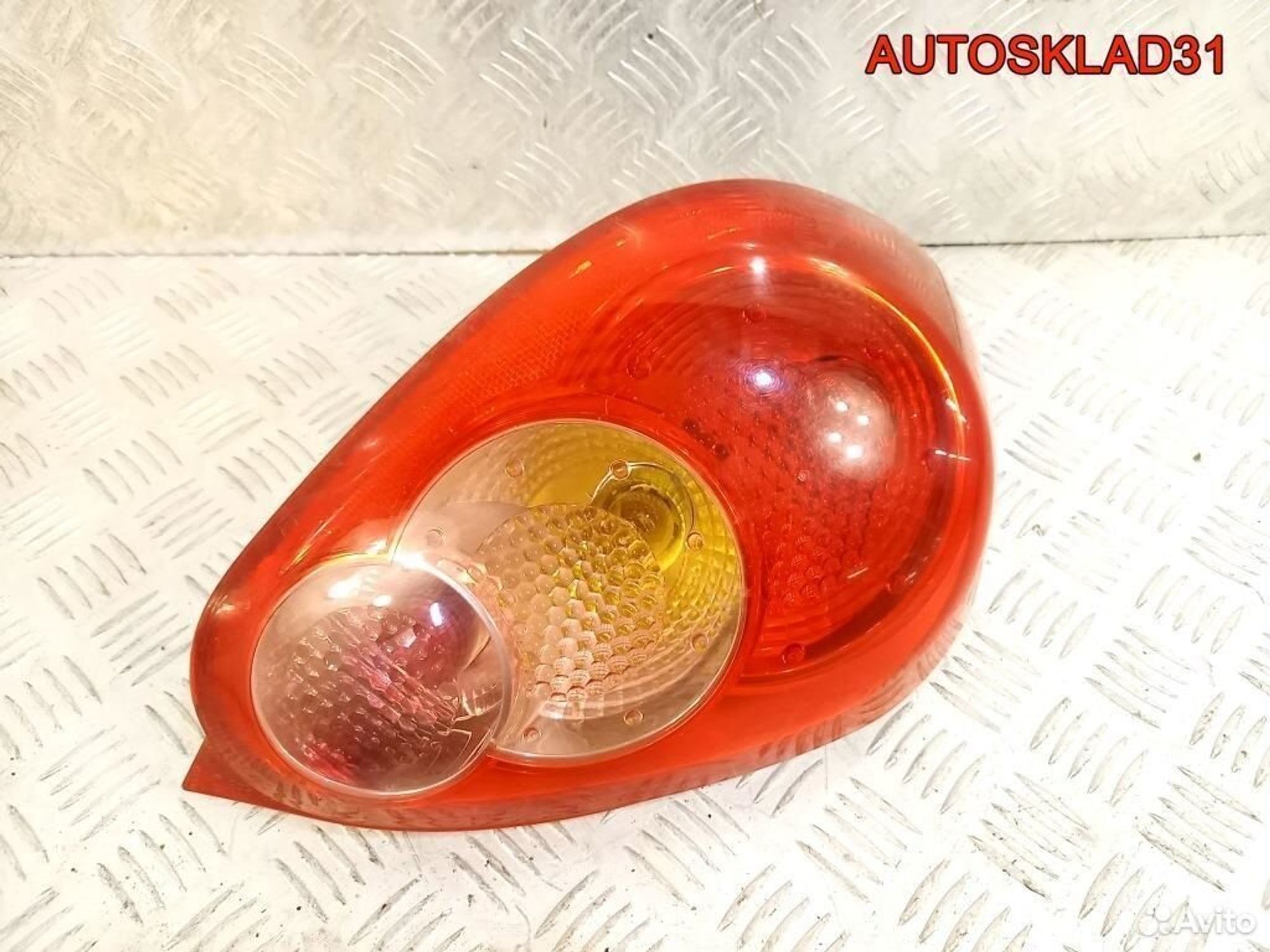 Фонарь задний правый Toyota Aygo 815600H020, 4100 рублей, Дубовое