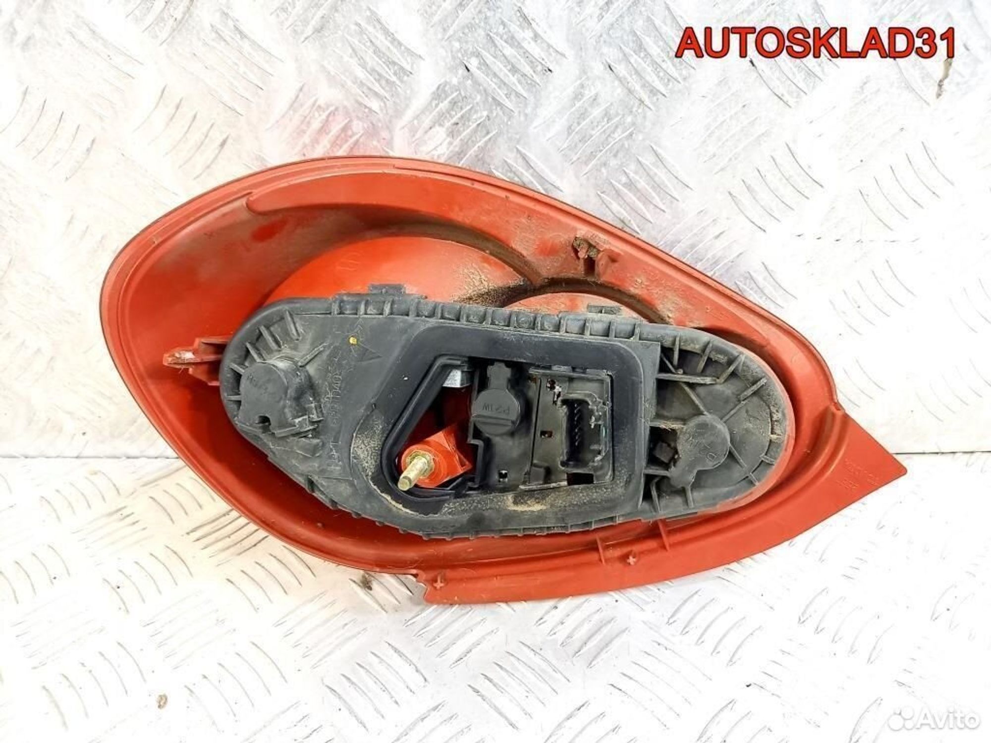 Фонарь задний правый Toyota Aygo 815600H020, 4100 рублей, Дубовое