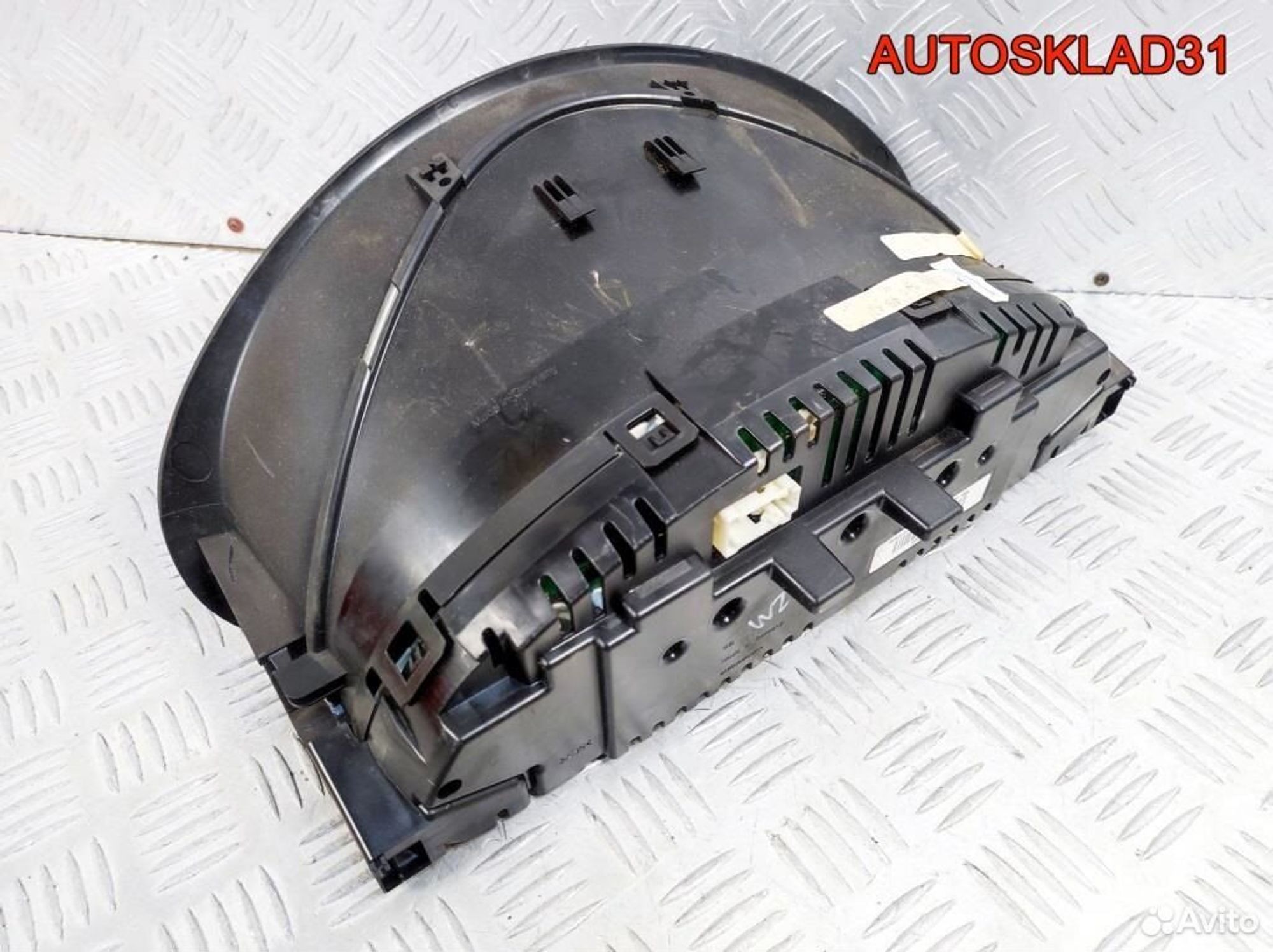 Панель приборов Mercedes W203 A2035404947 Дизель, 9200 рублей, Дубовое