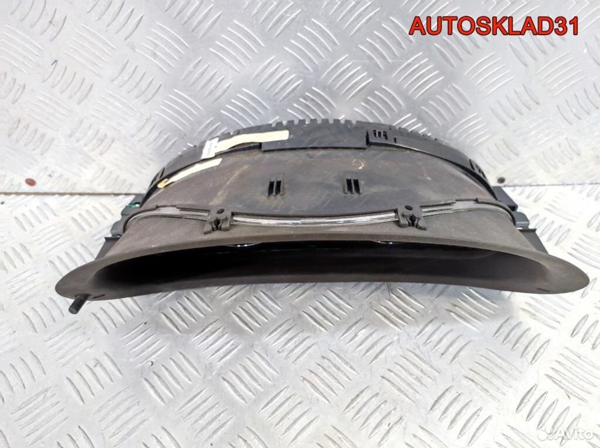 Панель приборов Mercedes W203 A2035404947 Дизель, 9200 рублей, Дубовое