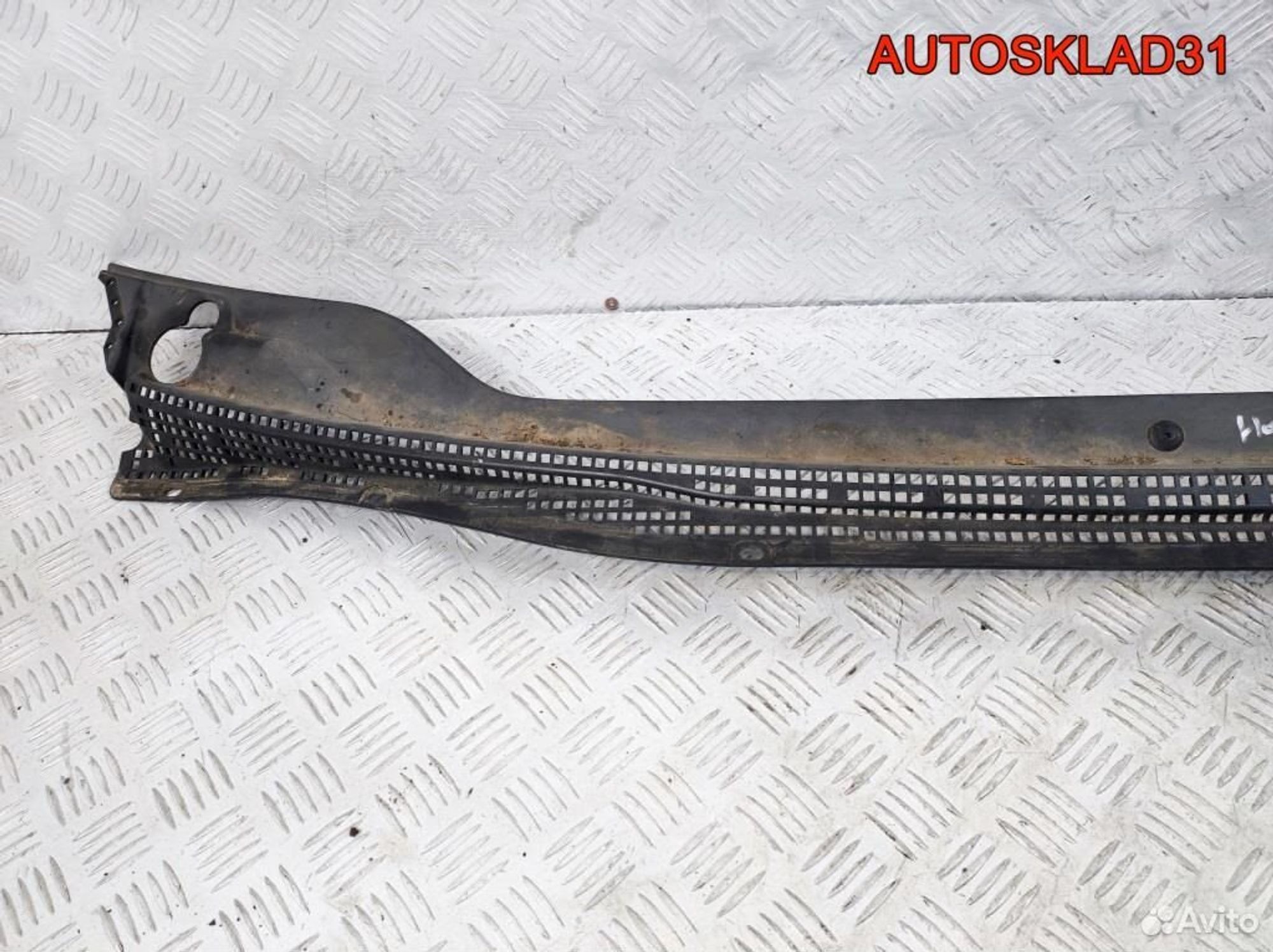 Решетка стеклоочистителя Honda Shuttle 74200SX0A00, 2100 рублей, Дубовое