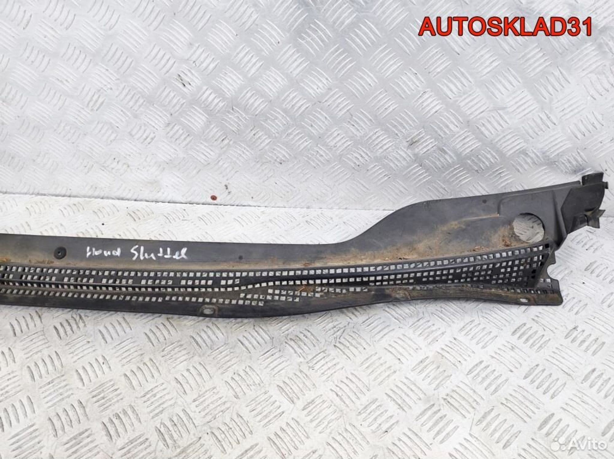 Решетка стеклоочистителя Honda Shuttle 74200SX0A00, 2100 рублей, Дубовое