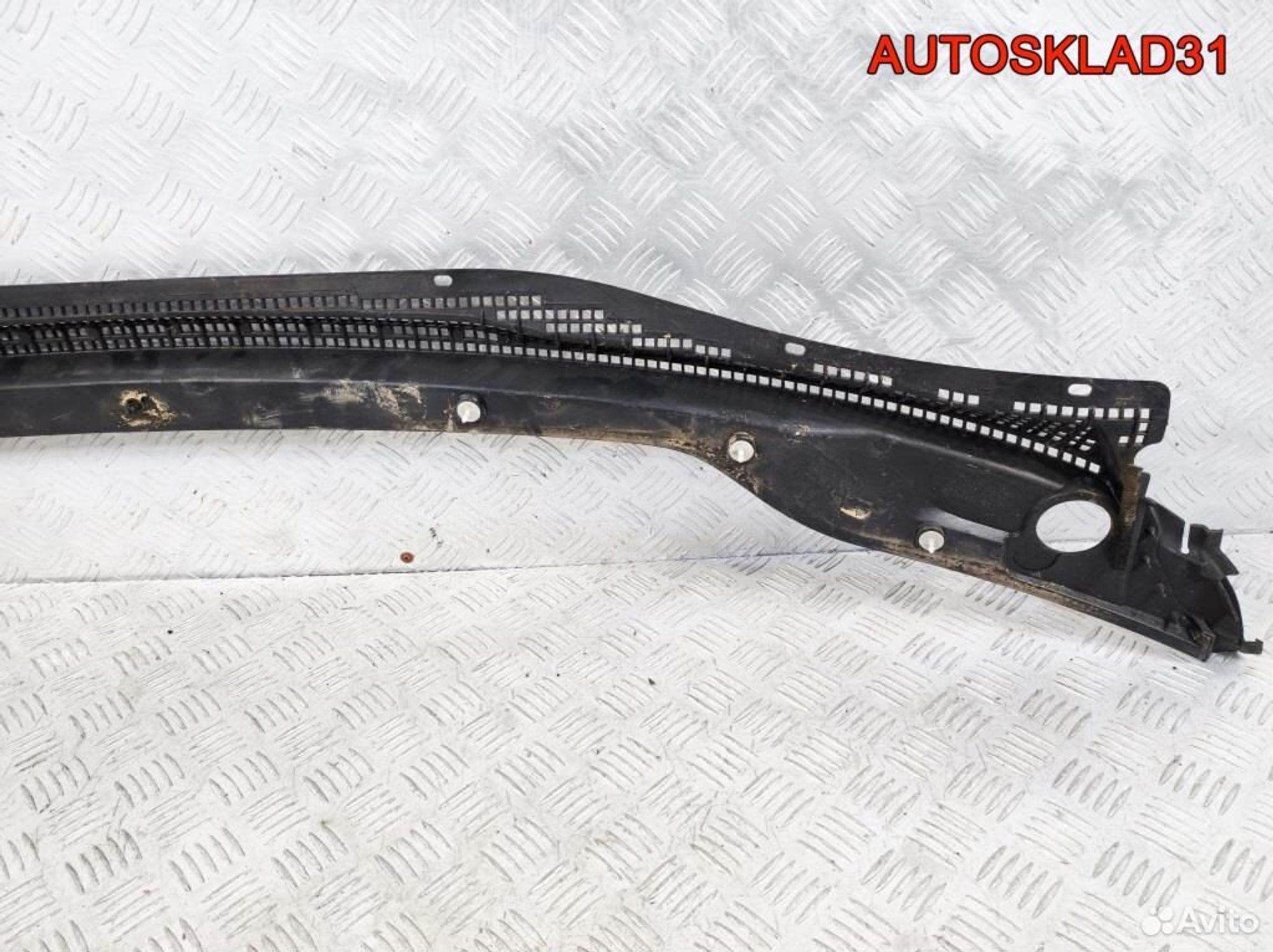 Решетка стеклоочистителя Honda Shuttle 74200SX0A00, 2100 рублей, Дубовое