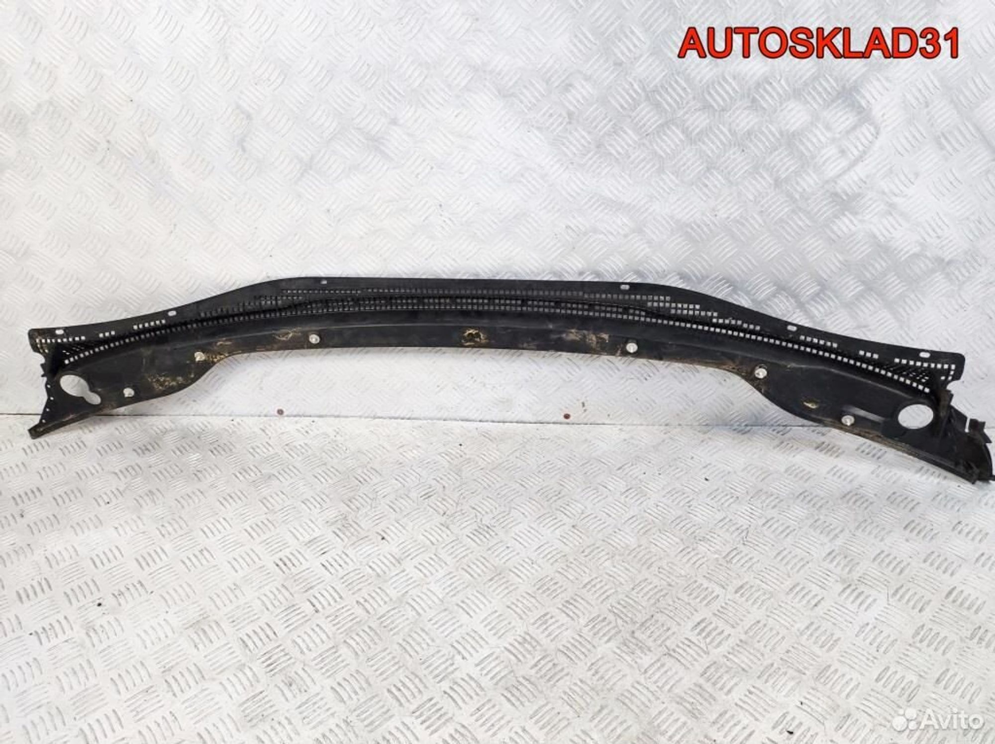 Решетка стеклоочистителя Honda Shuttle 74200SX0A00, 2100 рублей, Дубовое