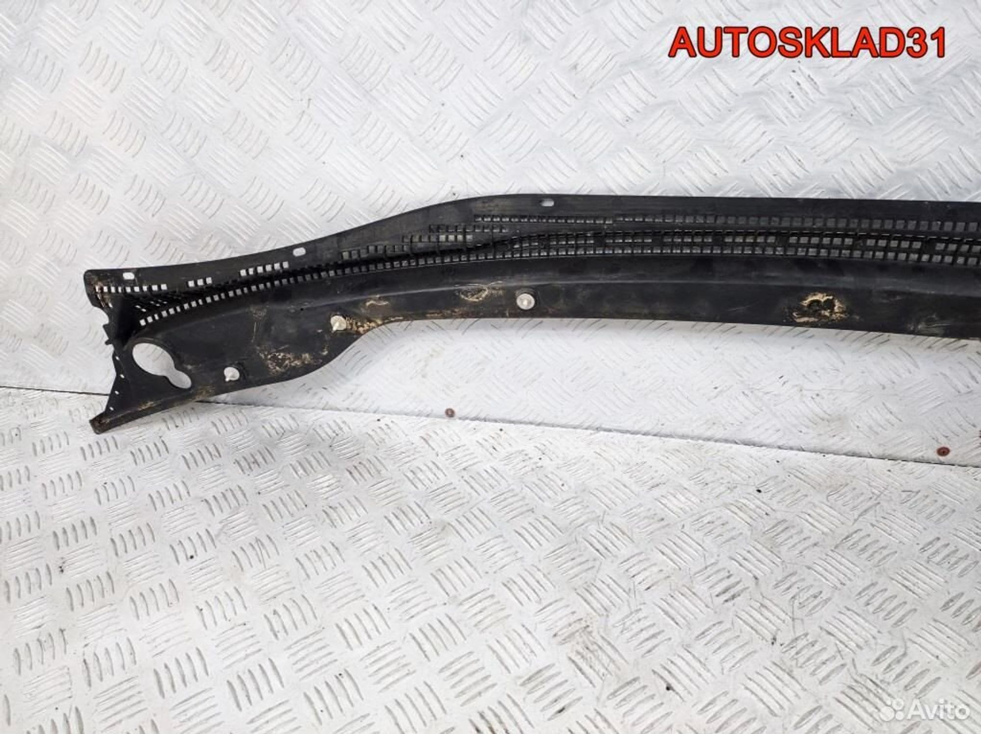 Решетка стеклоочистителя Honda Shuttle 74200SX0A00, 2100 рублей, Дубовое