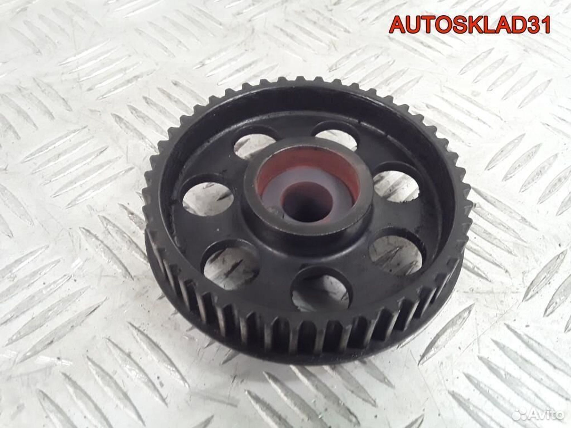 Шкив зубчатого ремня VW Passat B5+ BDN 07D105207B, 1100 рублей, Дубовое
