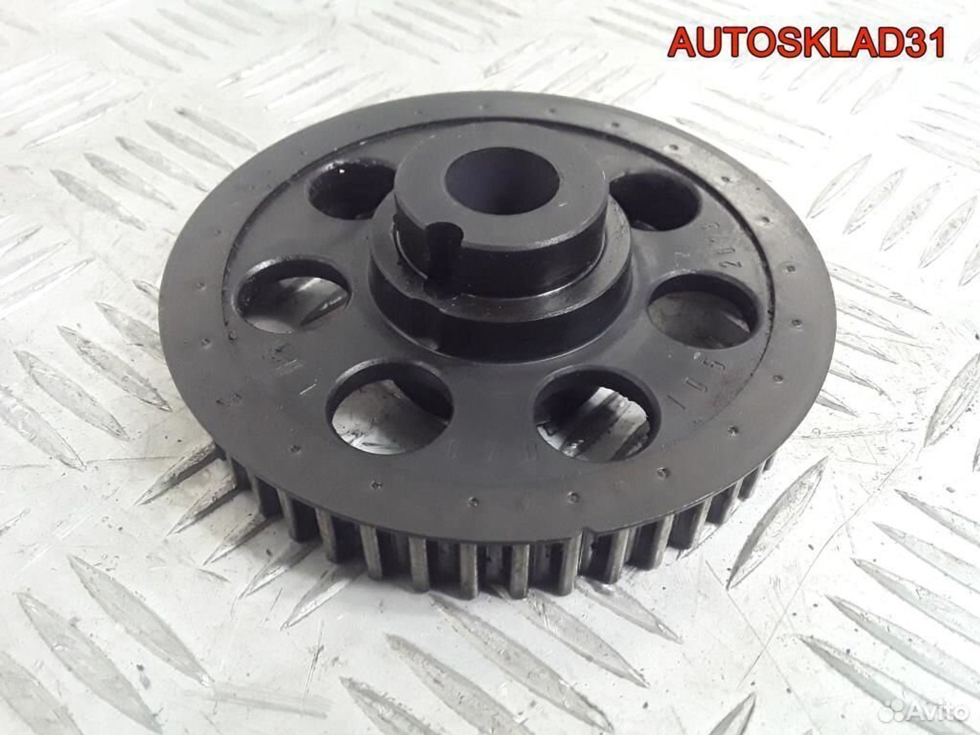 Шкив зубчатого ремня VW Passat B5+ BDN 07D105207B, 1100 рублей, Дубовое