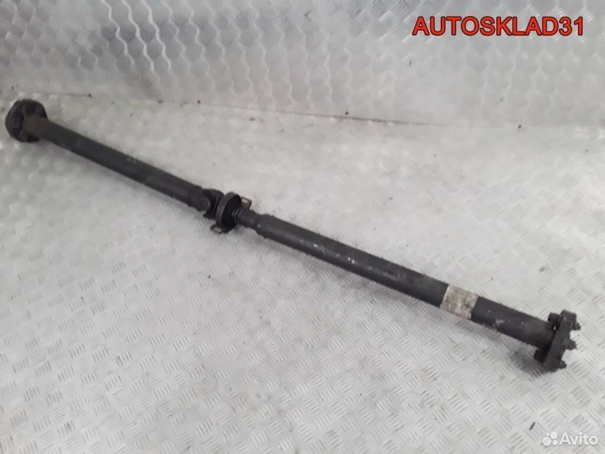 Вал карданный Mercedes Benz W203 2034105706, 5200 рублей, Дубовое