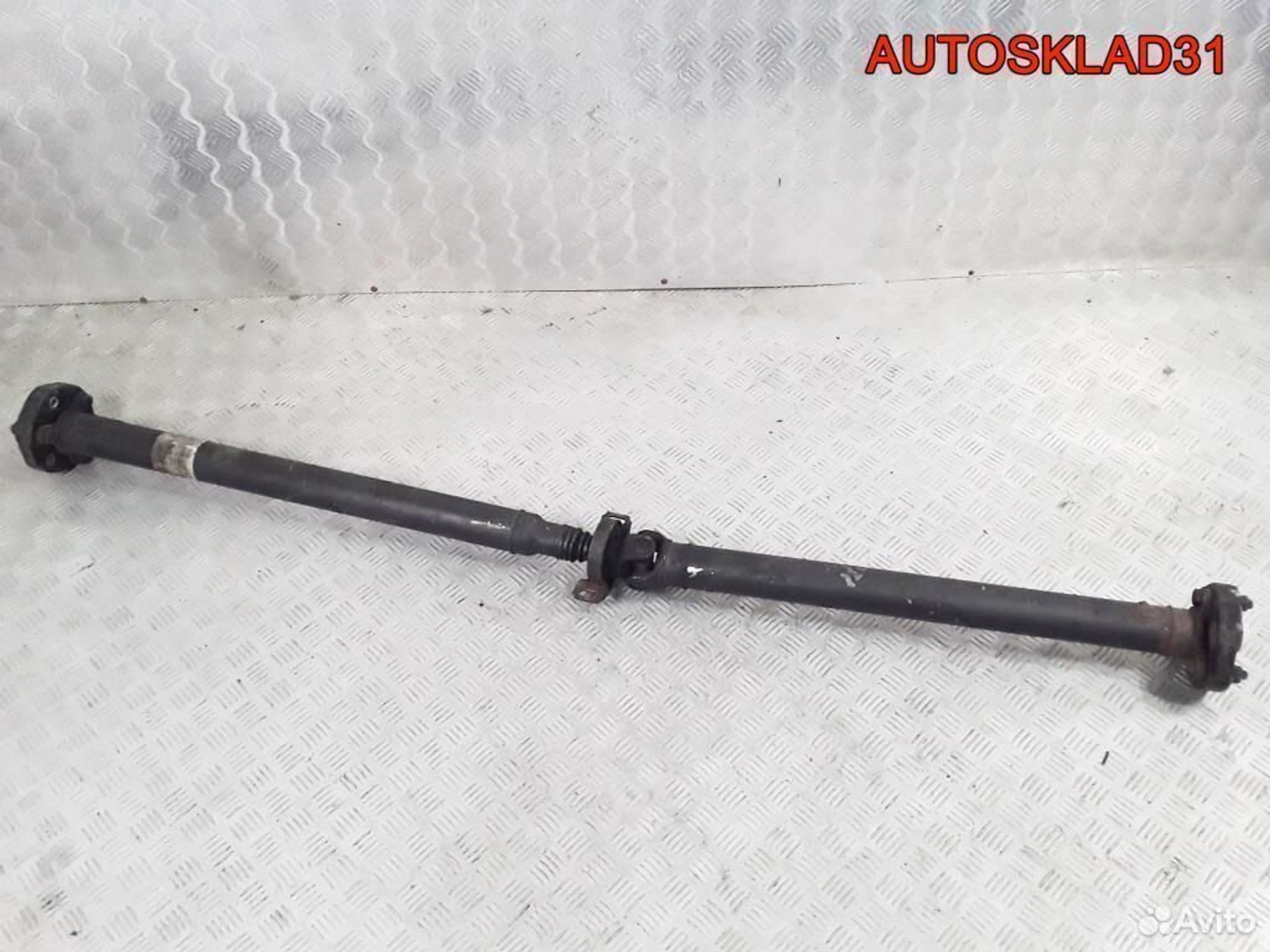 Вал карданный Mercedes Benz W203 2034105706, 5200 рублей, Дубовое