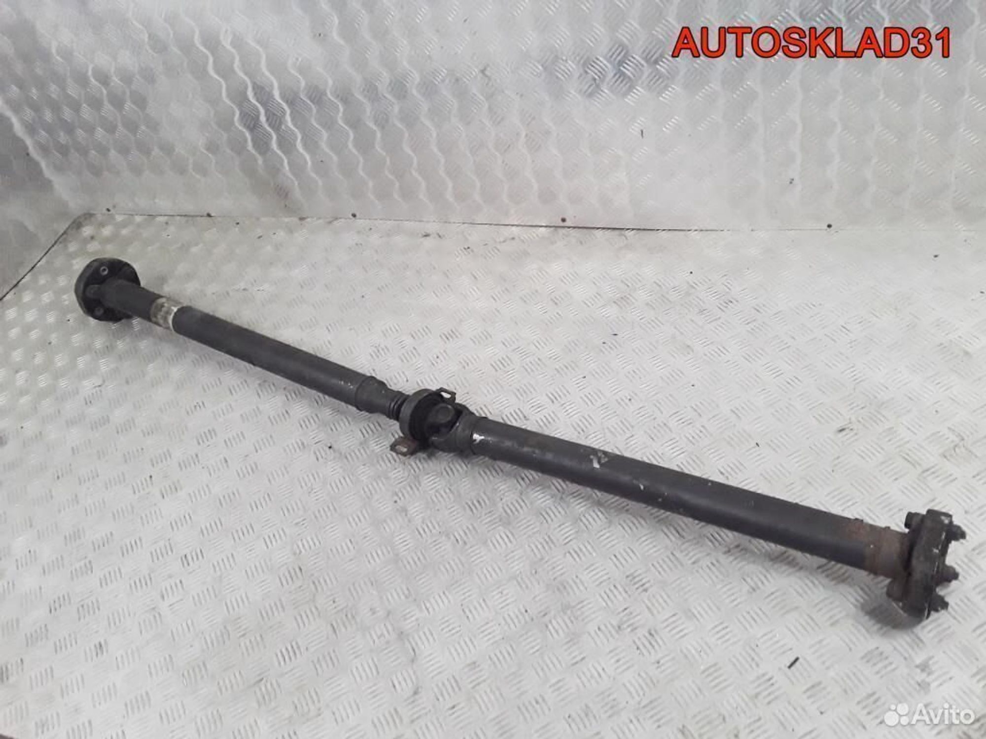 Вал карданный Mercedes Benz W203 2034105706, 5200 рублей, Дубовое