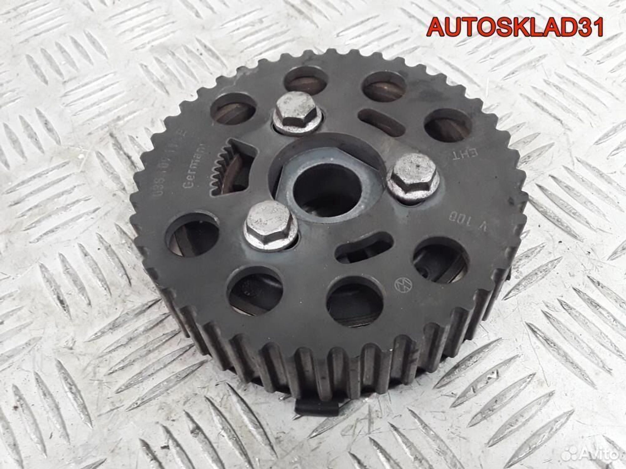 Шестерня распредвала VW Touran 2,0 Дизель 038109111E, 2000 рублей, Дубовое
