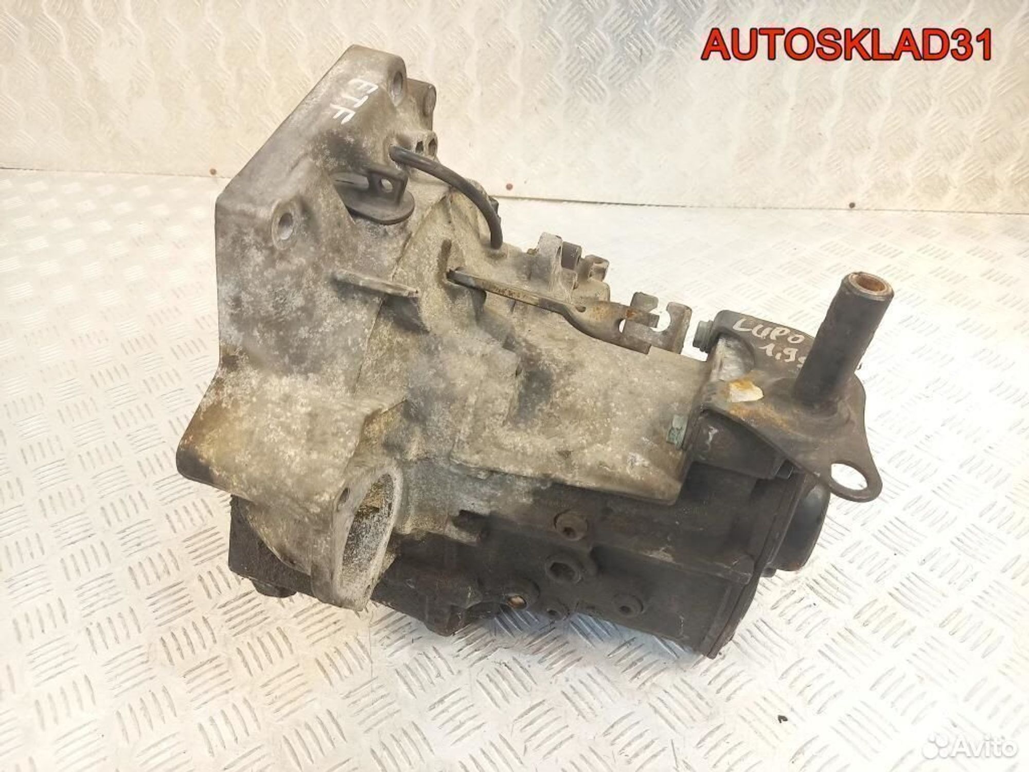 МКПП ETF Volkswagen Polo 3 1,7 SDI Дизель, 24000 рублей, Дубовое